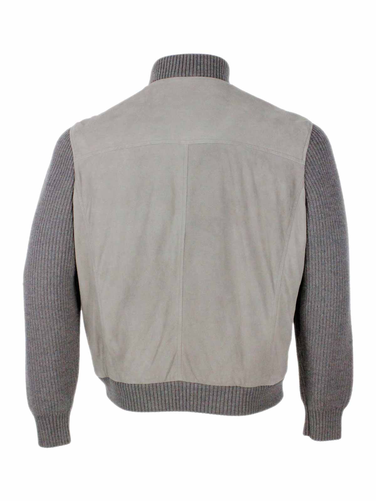Jacket Beige GUMP43702011 (BARBA / カジュアルジャケット ) | BARBA (バルバ)(3)