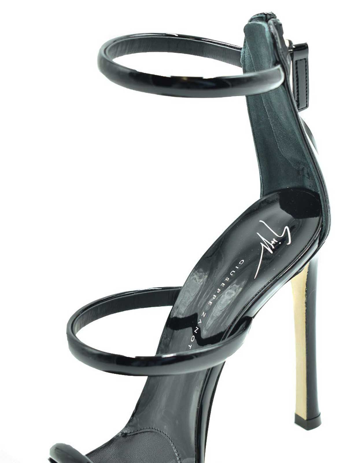 Pumps E300005002 (GIUSEPPE ZANOTTI / サンダル ) | GIUSEPPE ZANOTTI (ジュゼッペ ザノッティ)(3)