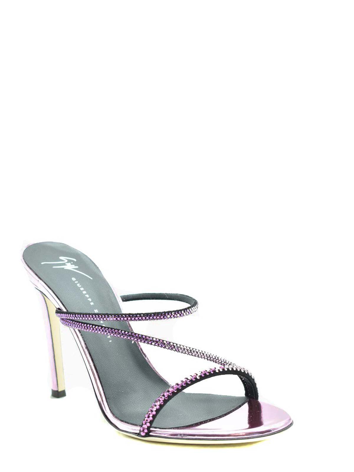 Sneakers I200024010 (GIUSEPPE ZANOTTI / サンダル ) | GIUSEPPE ZANOTTI (ジュゼッペ ザノッティ)(3)