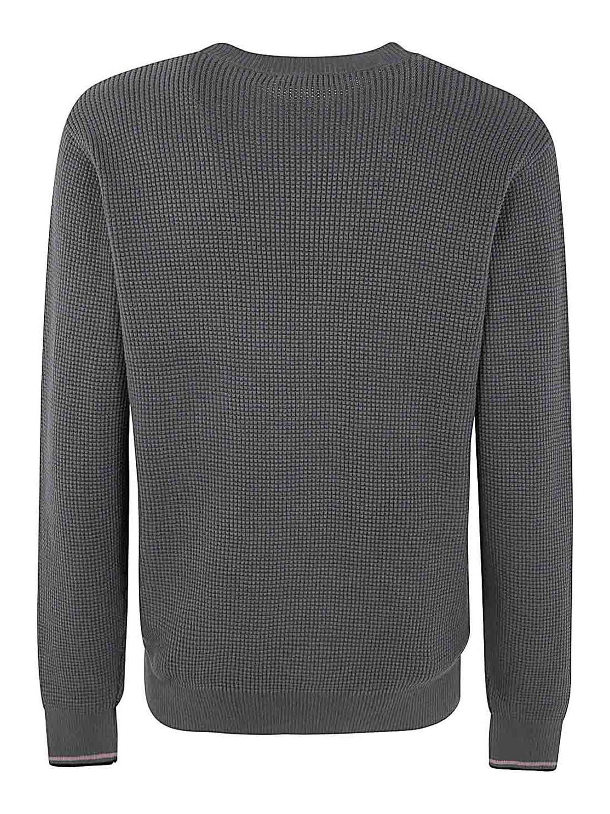 Waffle Stitch Jumper K6507638 (FRED PERRY / ニット・セーター・カーディガン ) | FRED PERRY (フレッドペリー)(1)