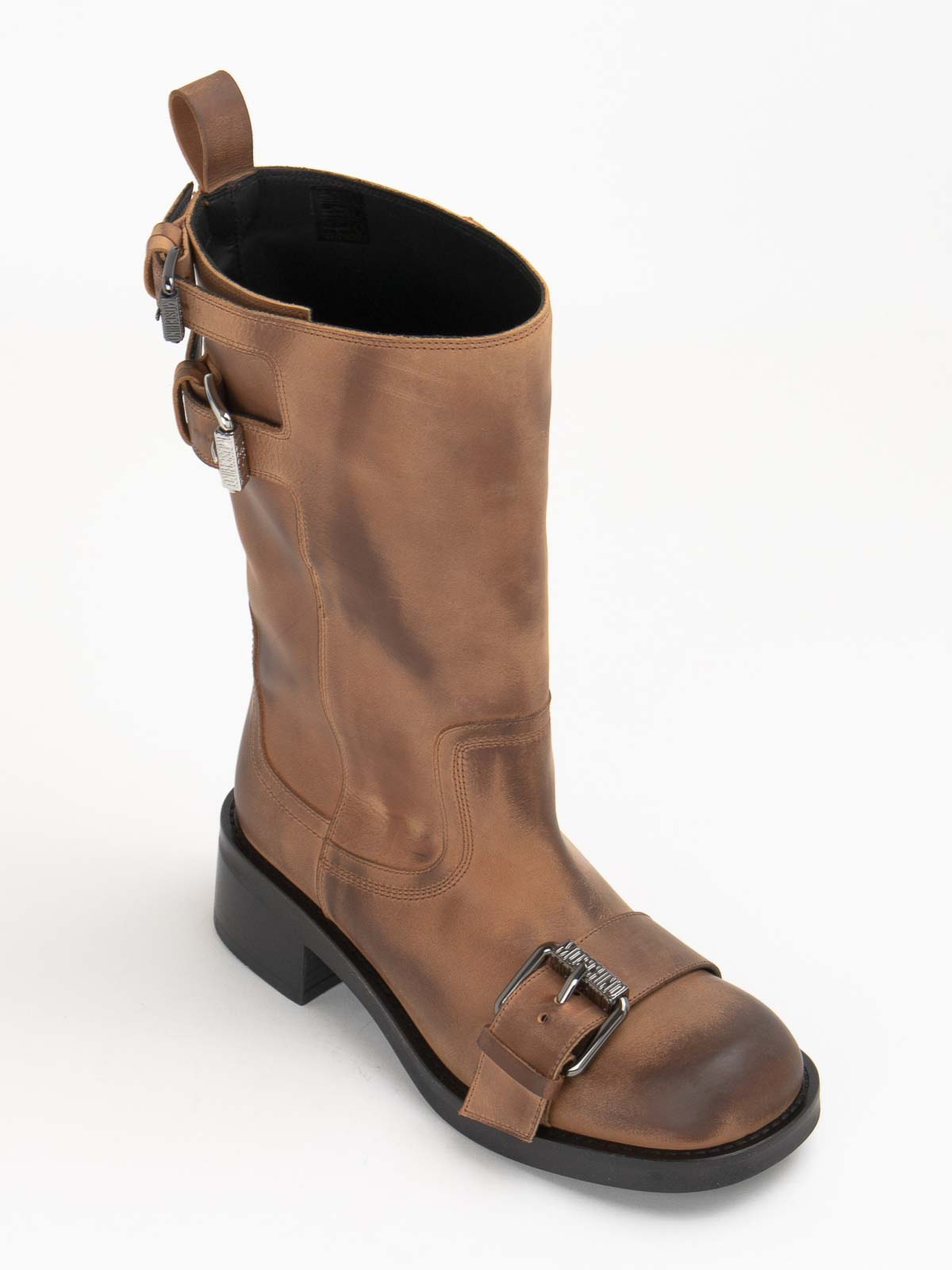 Boots MA26055G1LMG020X (MOSCHINO / ブーツ ) | MOSCHINO (モスキーノ)(4)