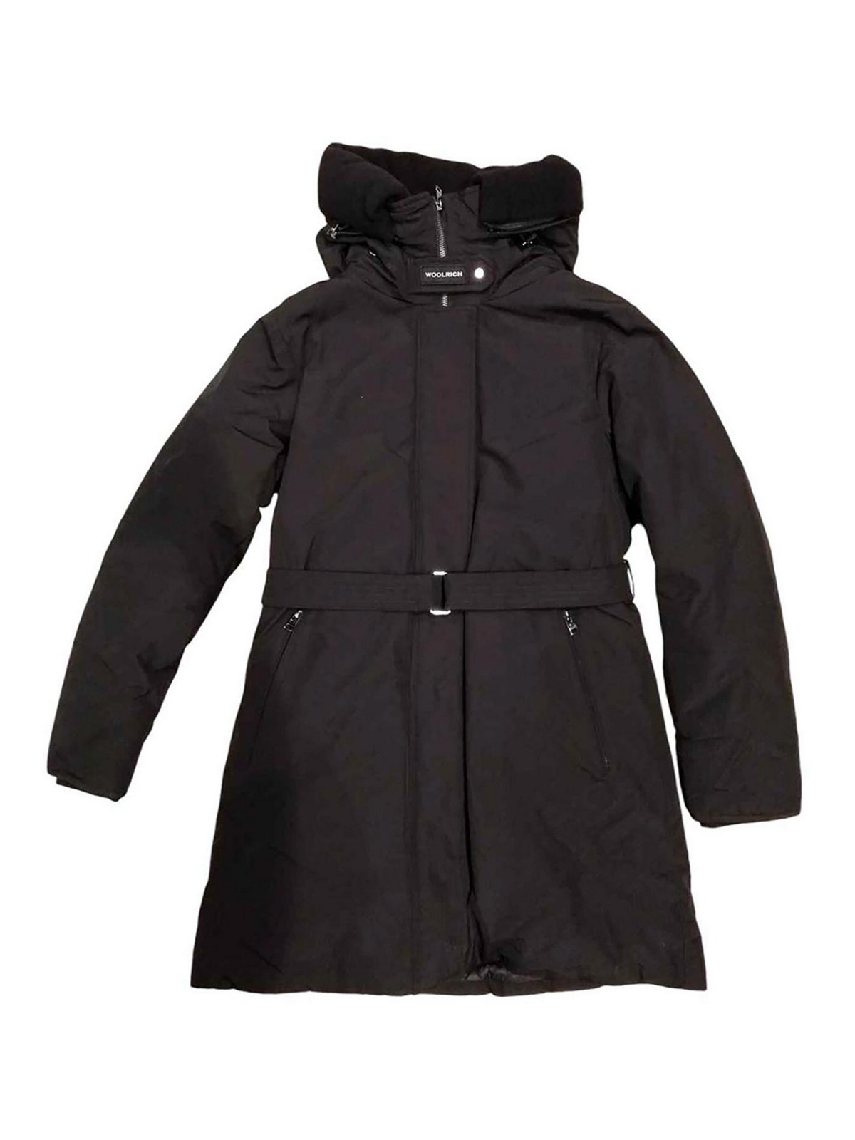 Ramar Arctic Parka WWOU1113FRUT0001BLK (WOOLRICH / コート・ダウン ) | WOOLRICH (ウールリッチ)