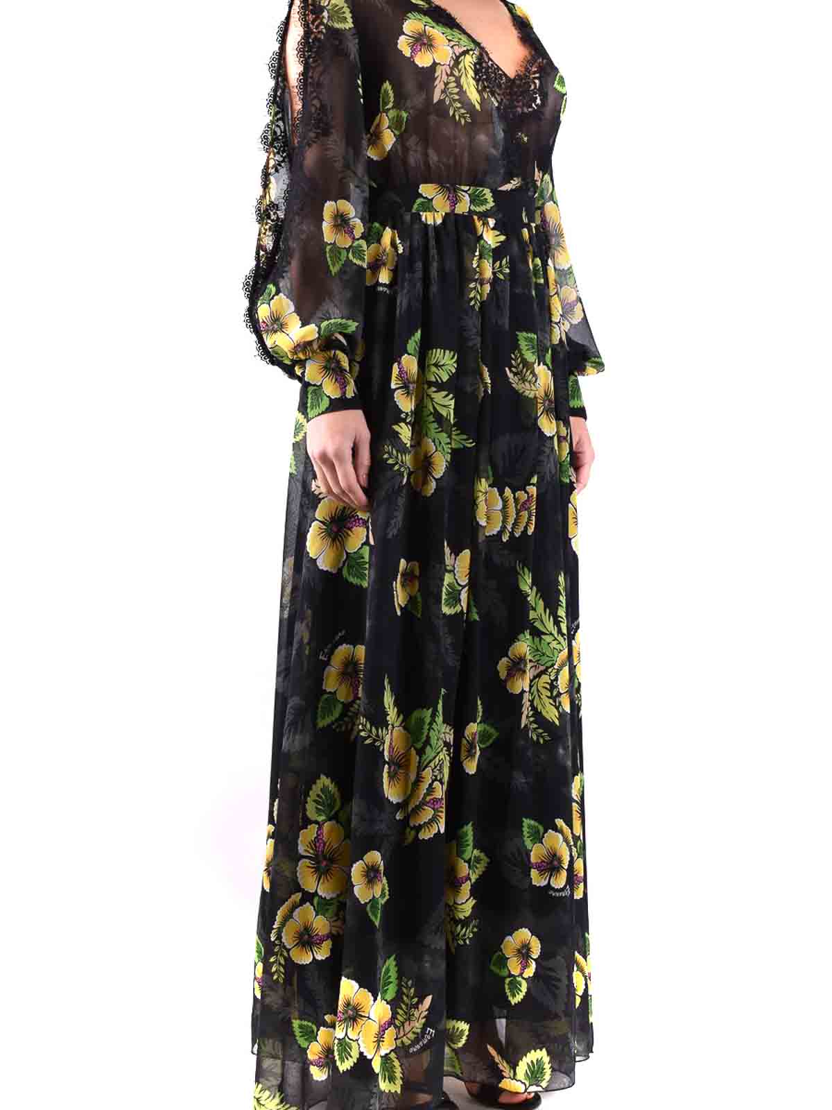 Dress D44EQ049EC9EC9MF338 (ERMANNO SCERVINO / ワンピース・ドレス・オールインワン ) | ERMANNO SCERVINO (エルマンノ シェルヴィーノ)(2)