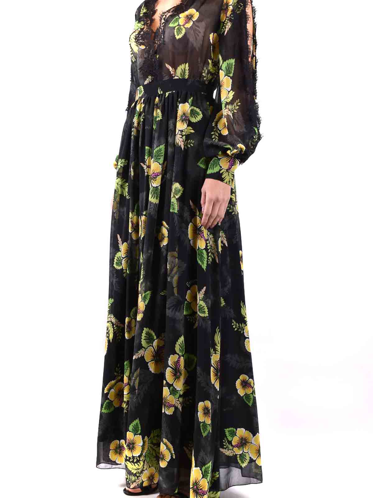 Dress D44EQ049EC9EC9MF338 (ERMANNO SCERVINO / ワンピース・ドレス・オールインワン ) | ERMANNO SCERVINO (エルマンノ シェルヴィーノ)(3)