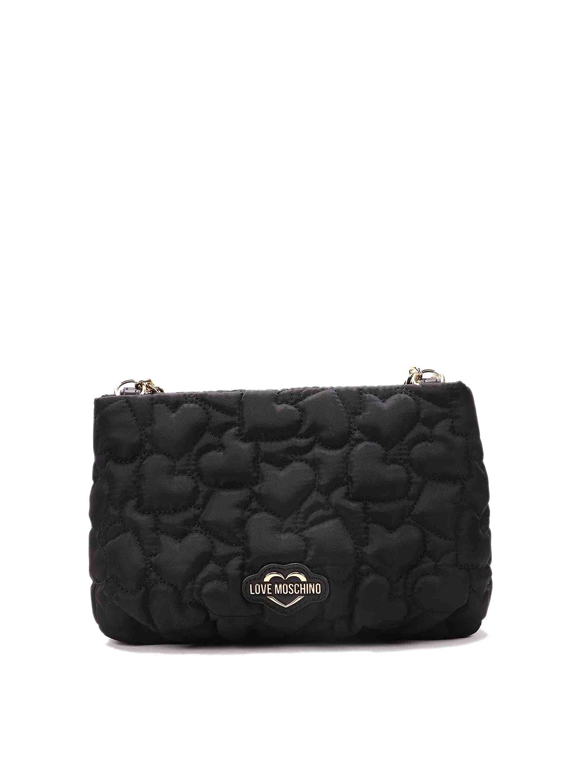 Puffy Heart bag JC4029LE0000 (LOVE MOSCHINO / ハンドバッグ・ショルダーバッグ ) | LOVE MOSCHINO (ラブ モスキーノ)