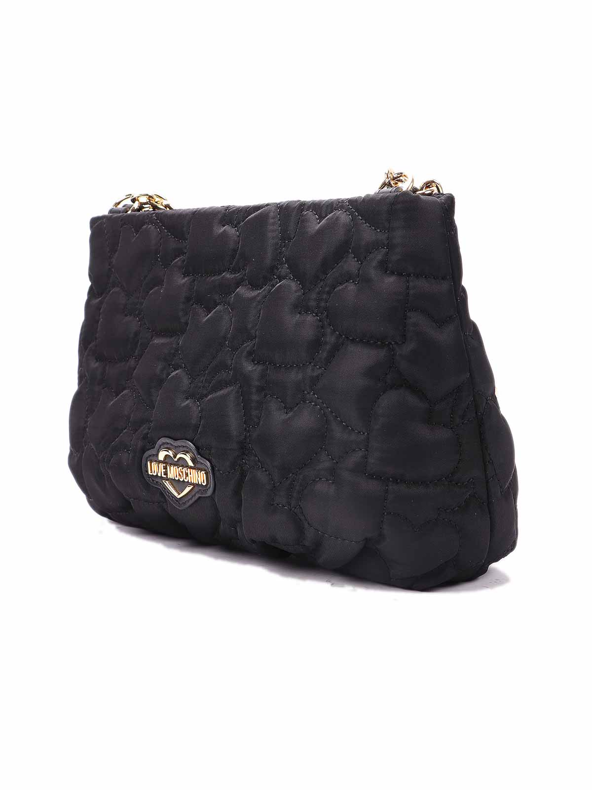 Puffy Heart bag JC4029LE0000 (LOVE MOSCHINO / ハンドバッグ・ショルダーバッグ ) | LOVE MOSCHINO (ラブ モスキーノ)(1)
