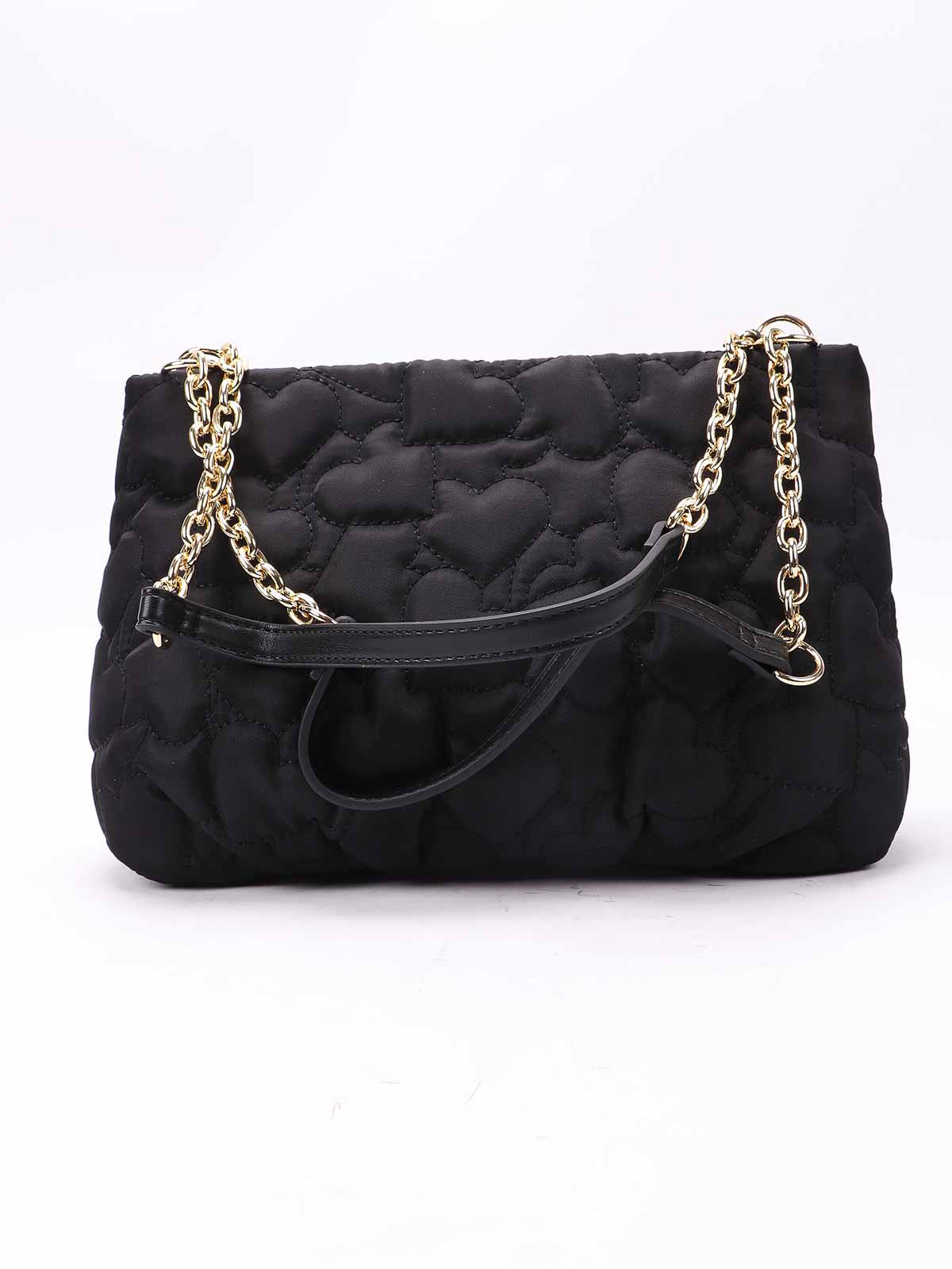 Puffy Heart bag JC4029LE0000 (LOVE MOSCHINO / ハンドバッグ・ショルダーバッグ ) | LOVE MOSCHINO (ラブ モスキーノ)(2)