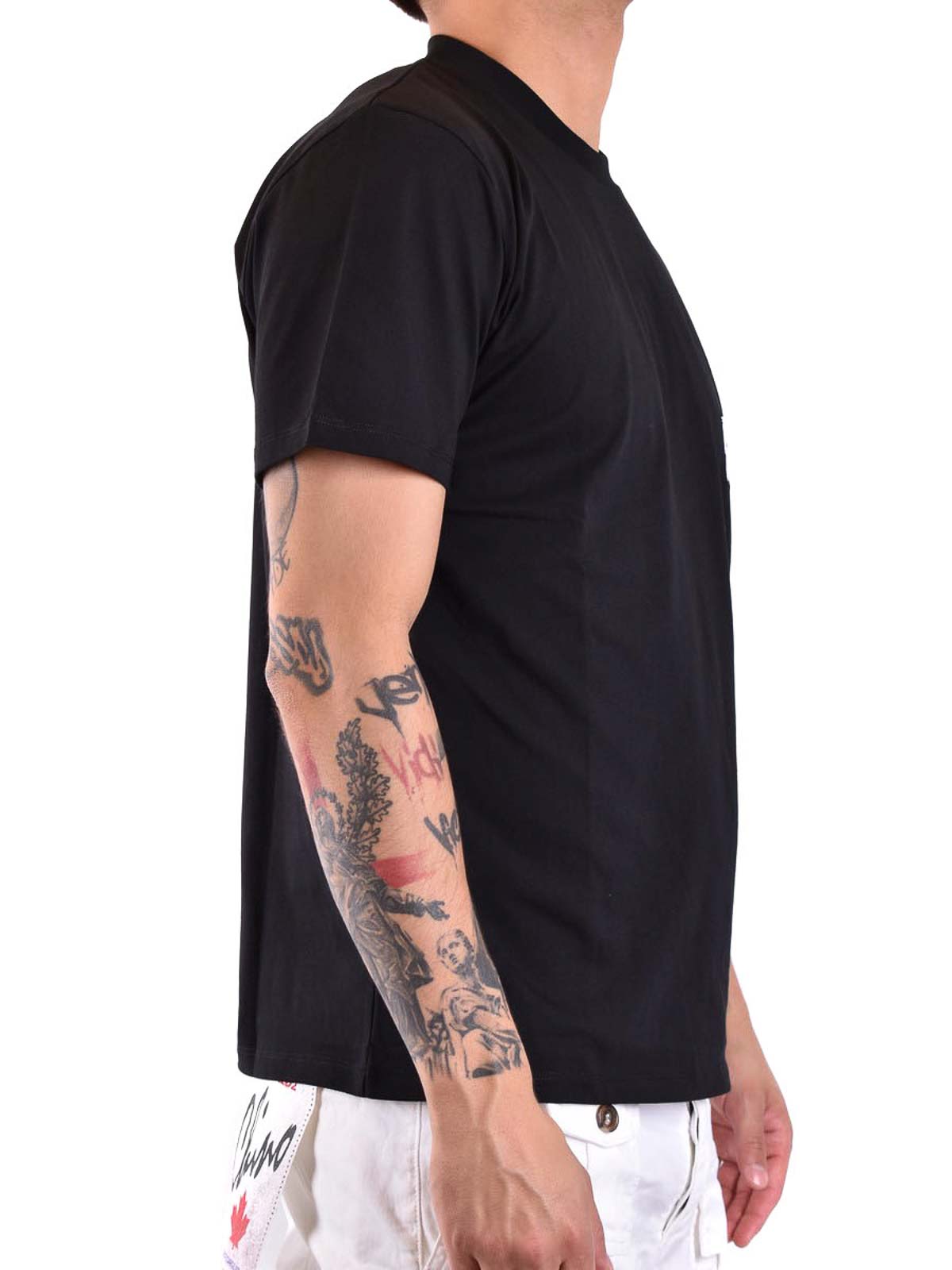 T-Shirt MY70218RY523001N (NEIL BARRETT / Tシャツ・カットソー ) | NEIL BARRETT (ニールバレット)(2)