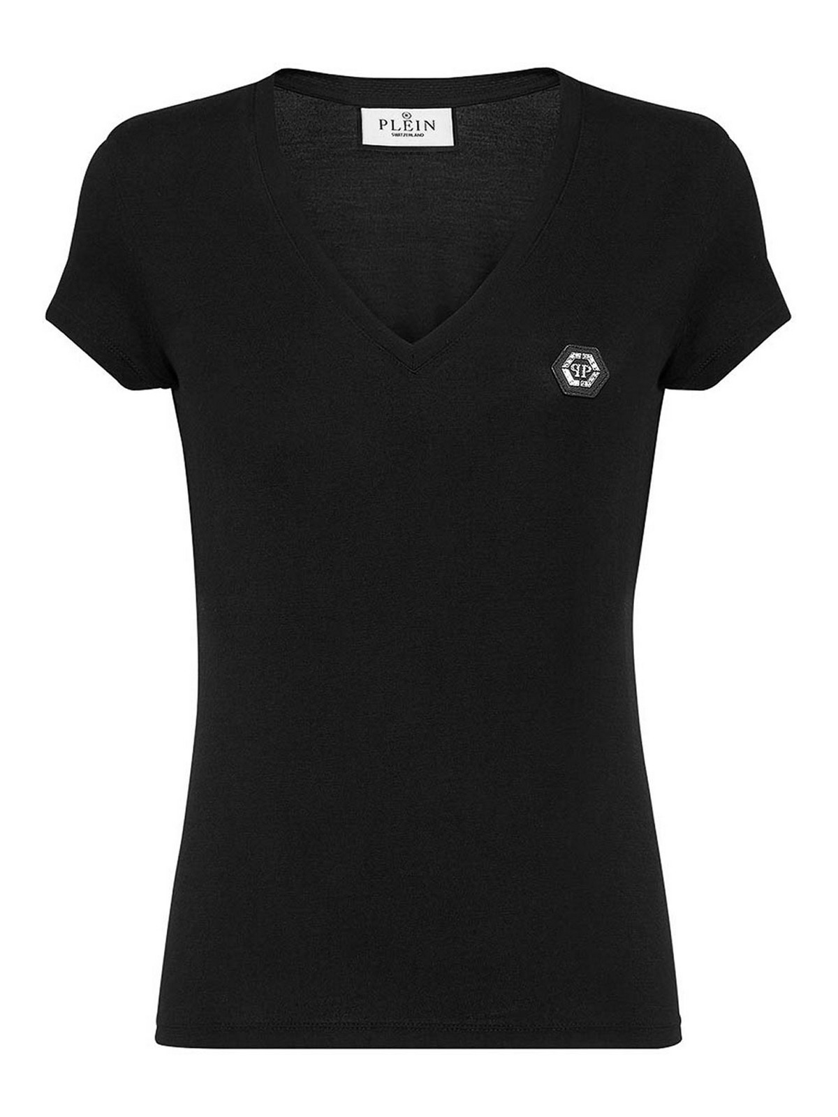T-Shirt FACCWTK2921PJY002N02 (PHILIPP PLEIN / Tシャツ・カットソー ) | PHILIPP PLEIN (フィリップ プレイン)