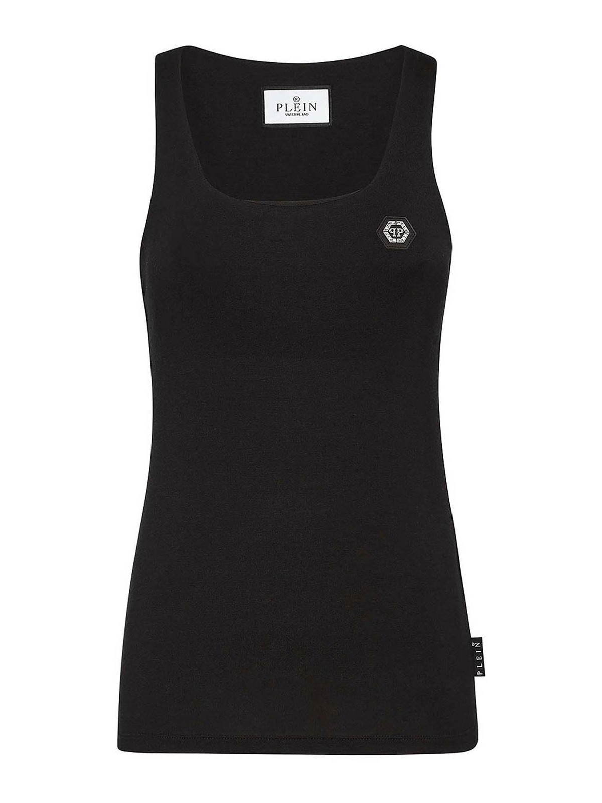 T-Shirt FACCWTK2931PJY002N02 (PHILIPP PLEIN / タンクトップ・キャミソール ) | PHILIPP PLEIN (フィリップ プレイン)