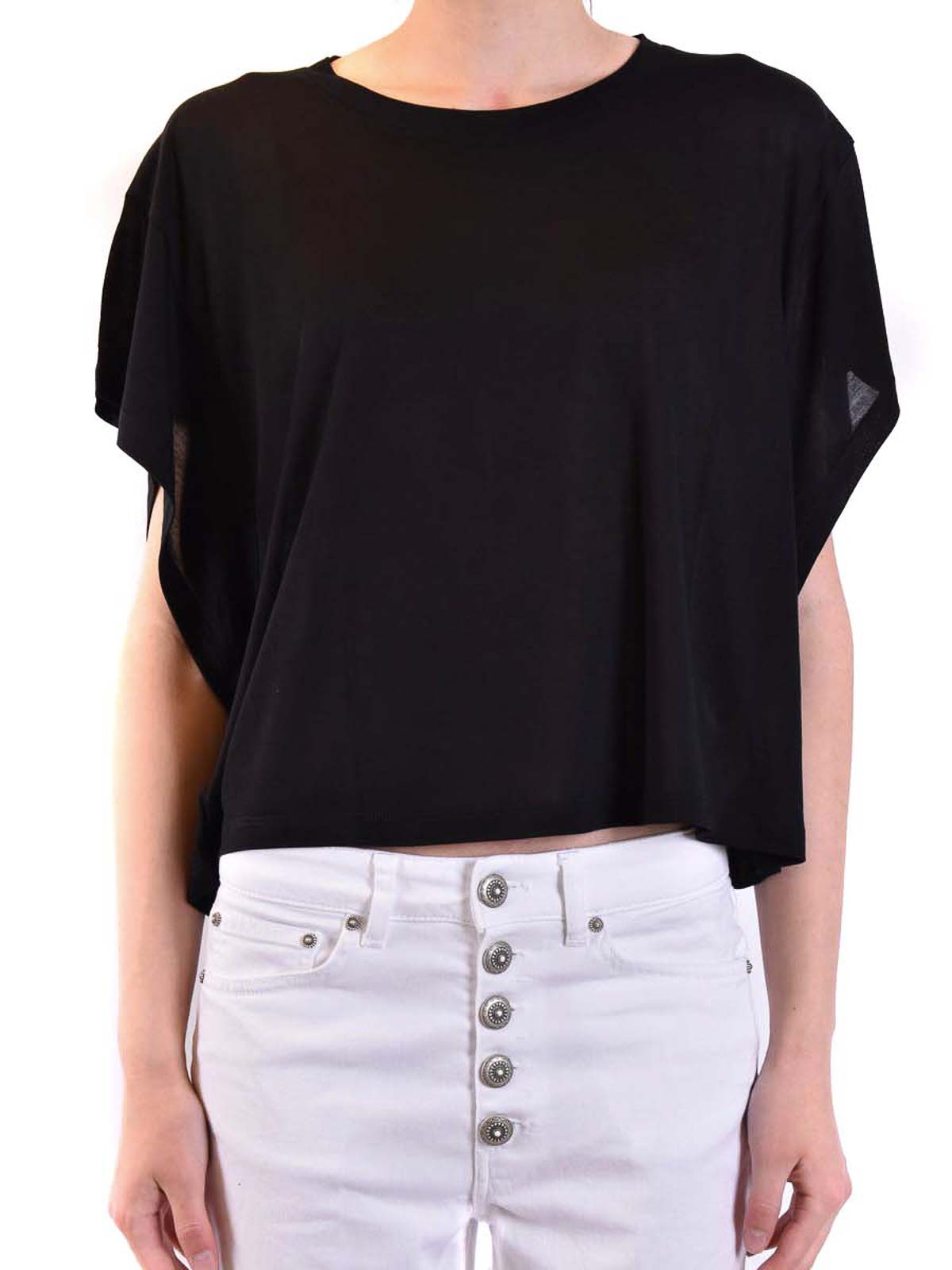 T-Shirt S942JF0325DXXX999 (DONDUP / Tシャツ・カットソー ) | DONDUP (ドンダップ)(1)