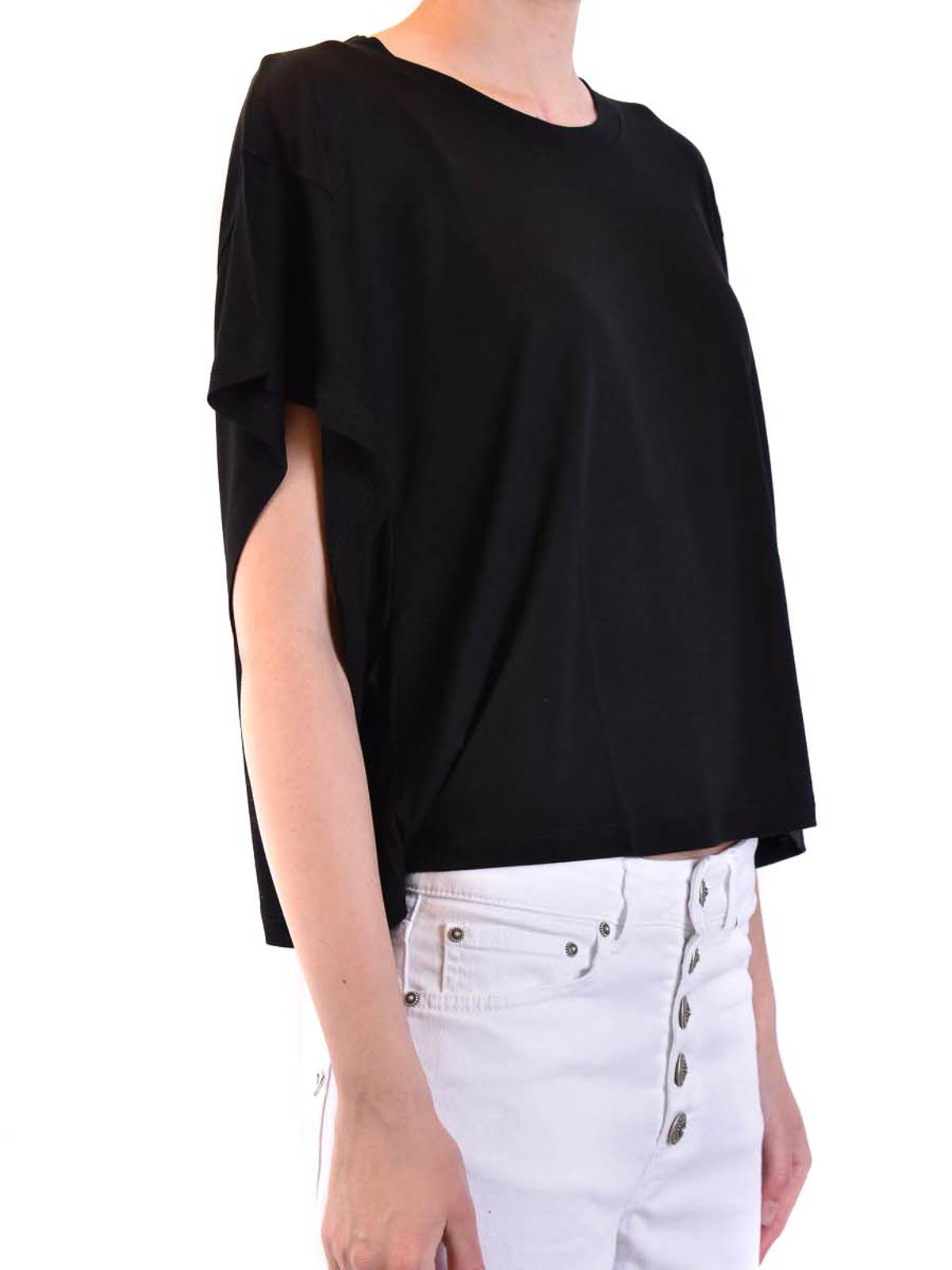 T-Shirt S942JF0325DXXX999 (DONDUP / Tシャツ・カットソー ) | DONDUP (ドンダップ)(2)