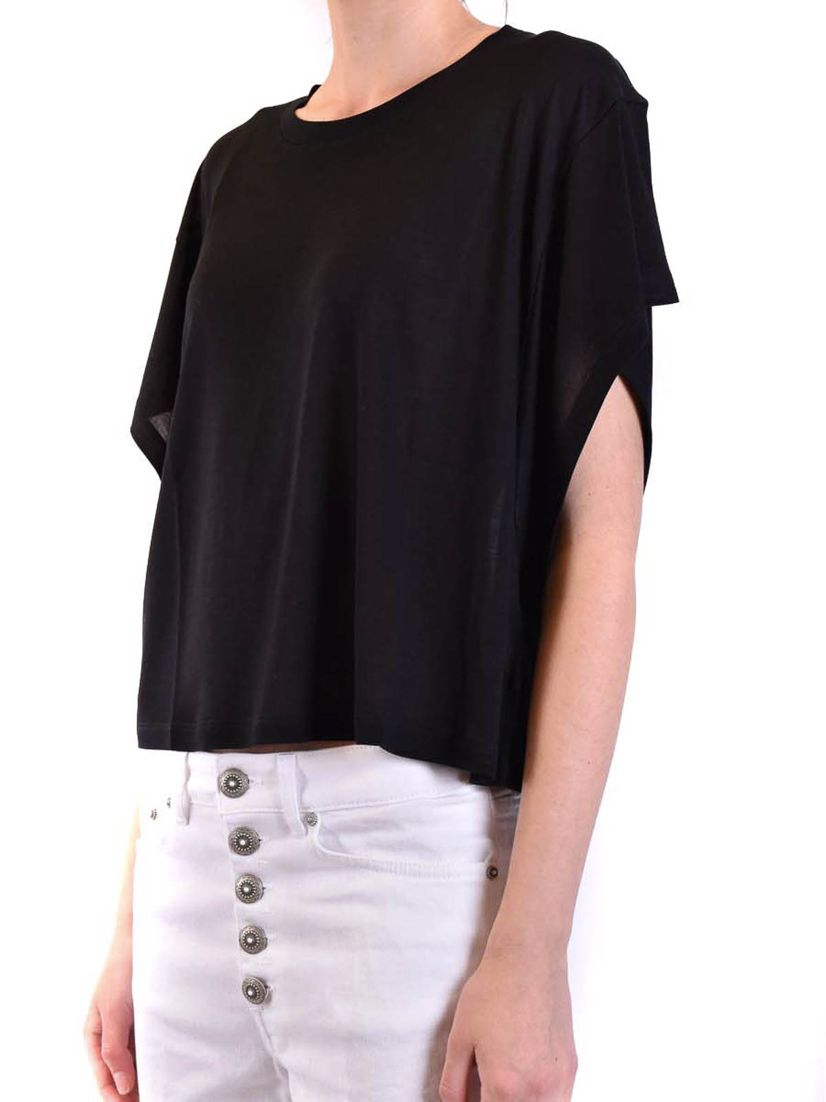 T-Shirt S942JF0325DXXX999 (DONDUP / Tシャツ・カットソー ) | DONDUP (ドンダップ)(3)