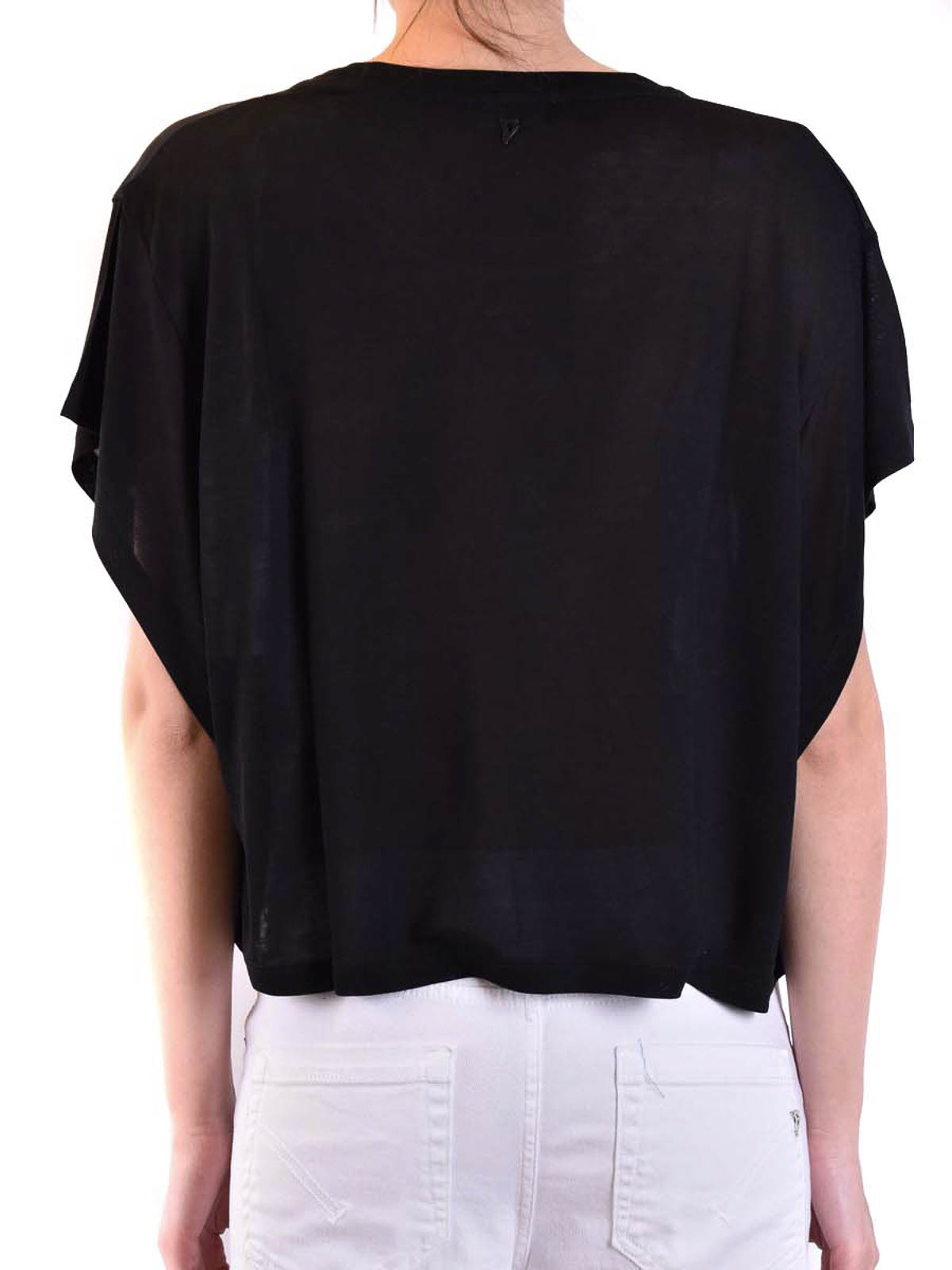 T-Shirt S942JF0325DXXX999 (DONDUP / Tシャツ・カットソー ) | DONDUP (ドンダップ)(4)