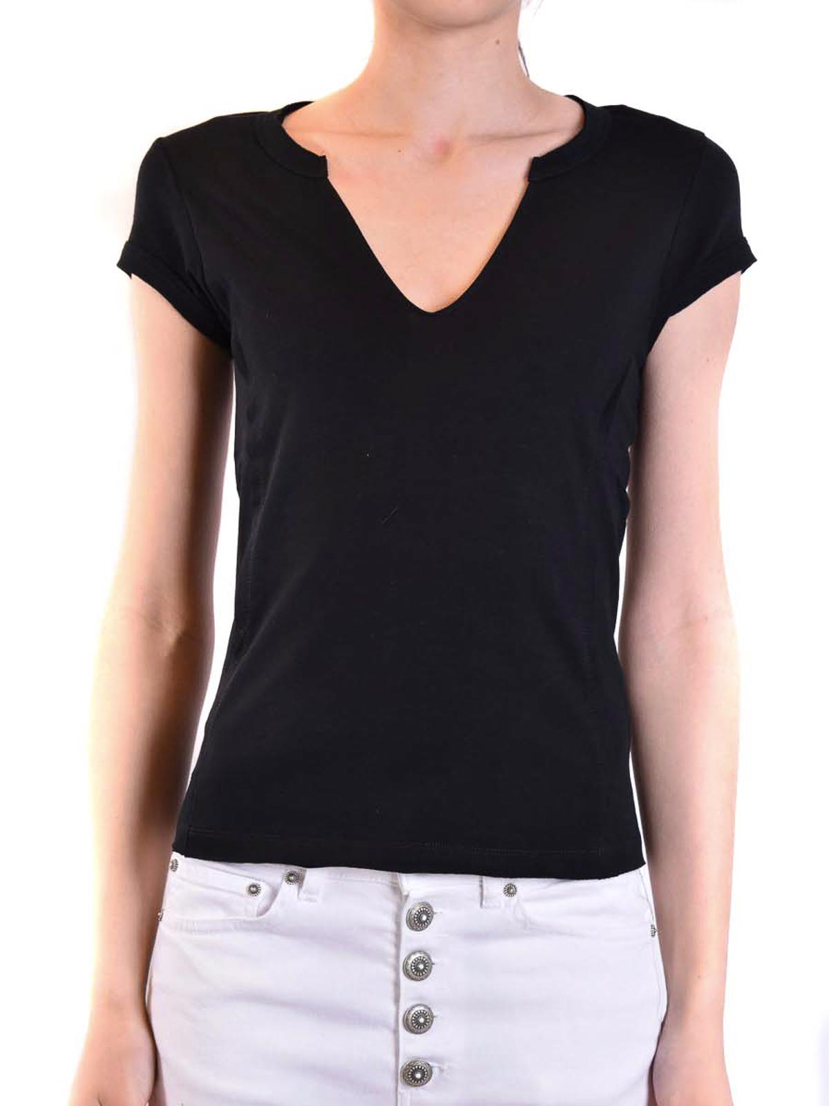 T-Shirt S950JS0274DXXX999 (DONDUP / Tシャツ・カットソー ) | DONDUP (ドンダップ)(1)