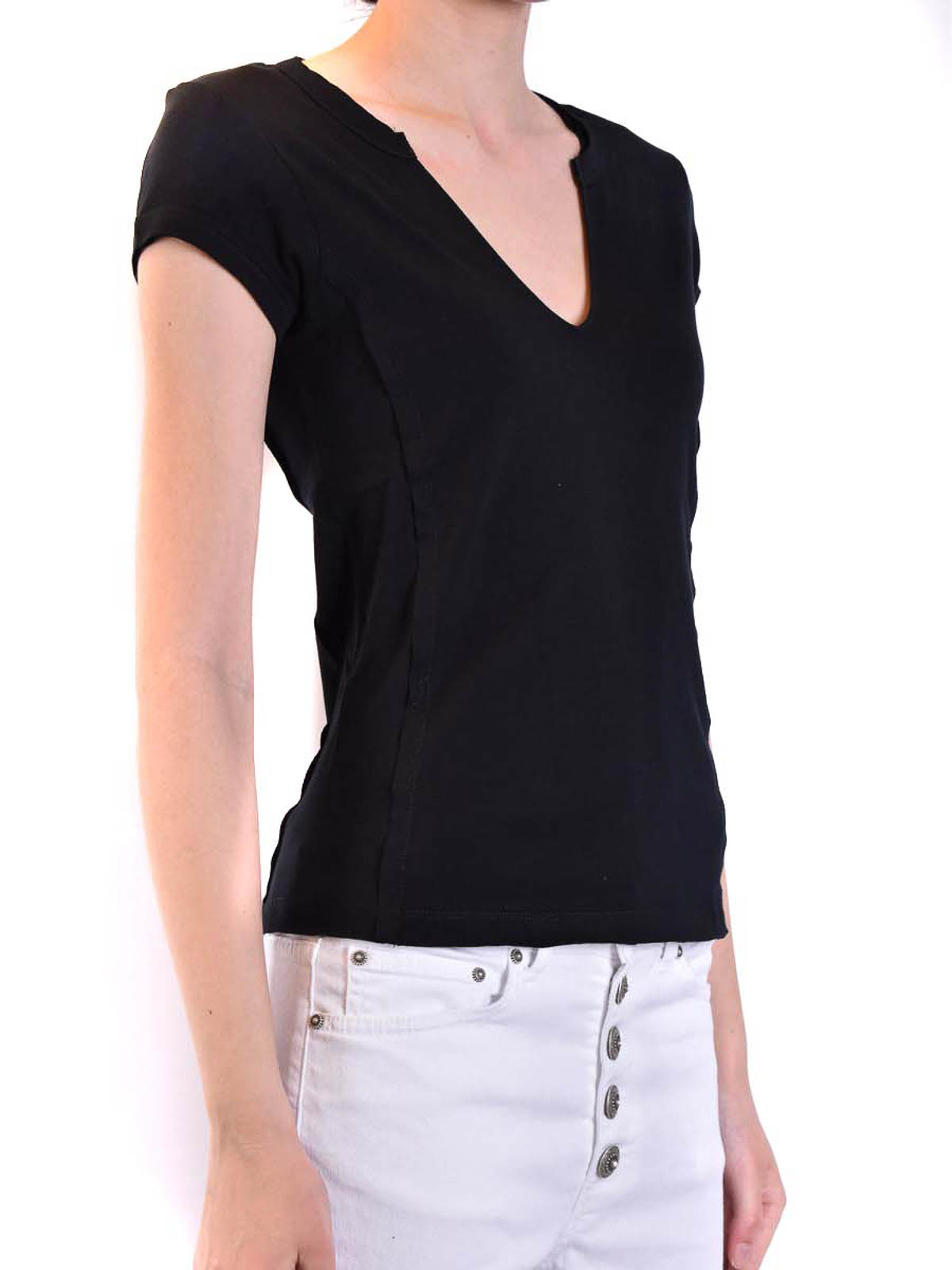 T-Shirt S950JS0274DXXX999 (DONDUP / Tシャツ・カットソー ) | DONDUP (ドンダップ)(2)