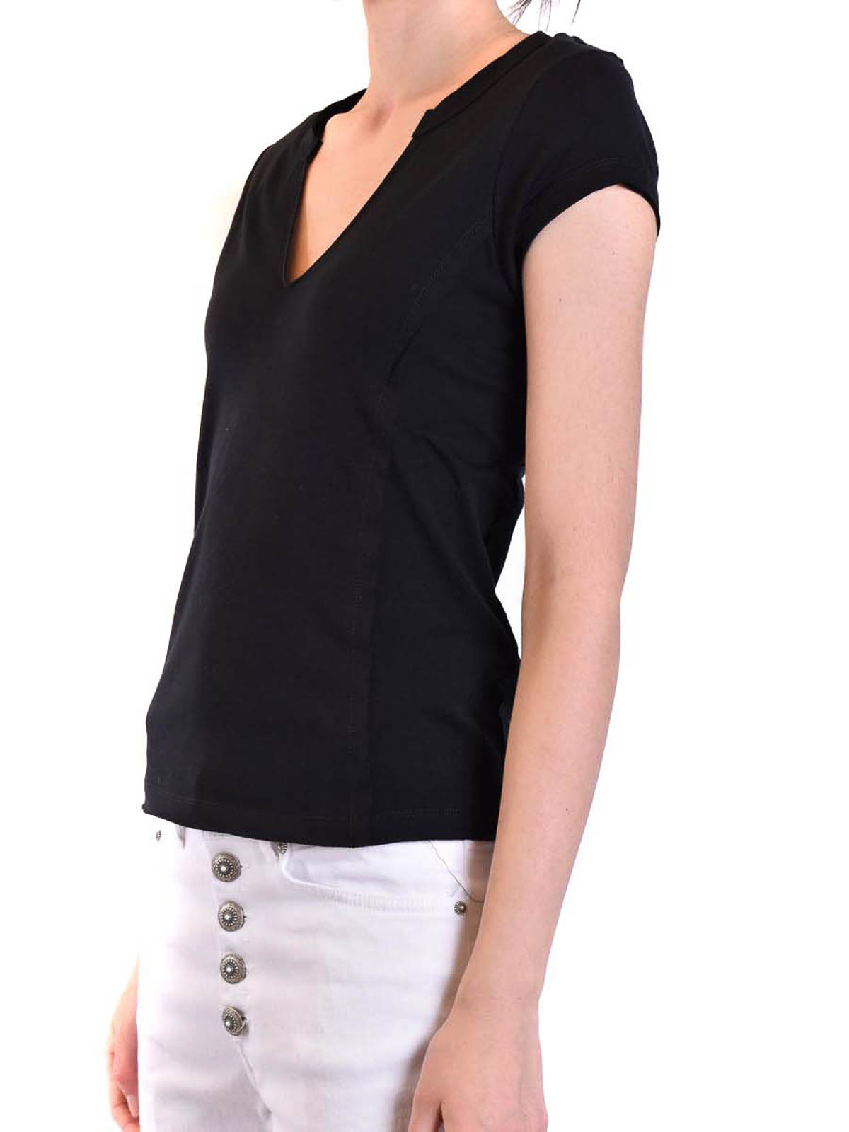 T-Shirt S950JS0274DXXX999 (DONDUP / Tシャツ・カットソー ) | DONDUP (ドンダップ)(3)