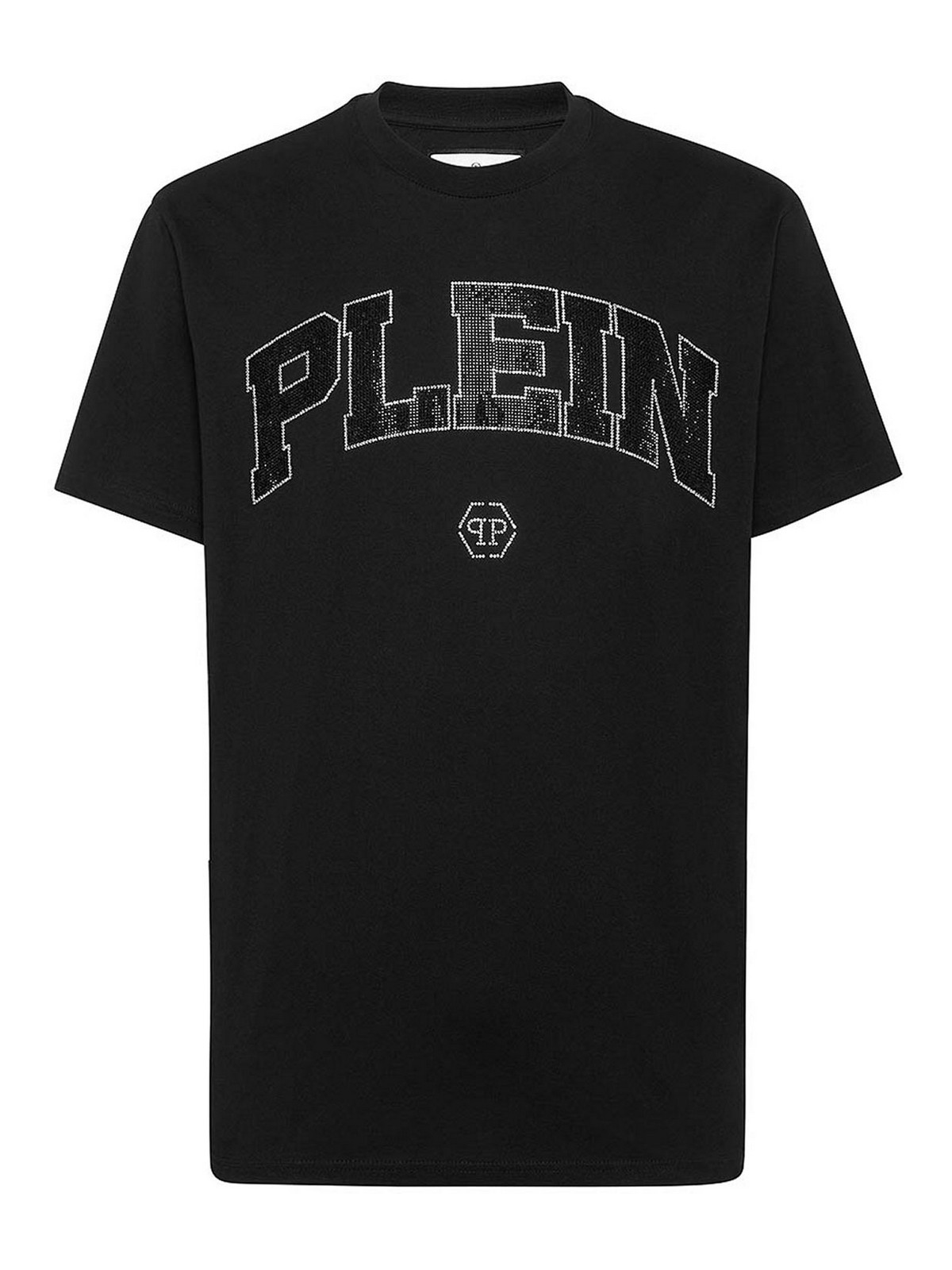 T-Shirt FADCMTK7349PJY002N02 (PHILIPP PLEIN / Tシャツ・カットソー ) | PHILIPP PLEIN (フィリップ プレイン)