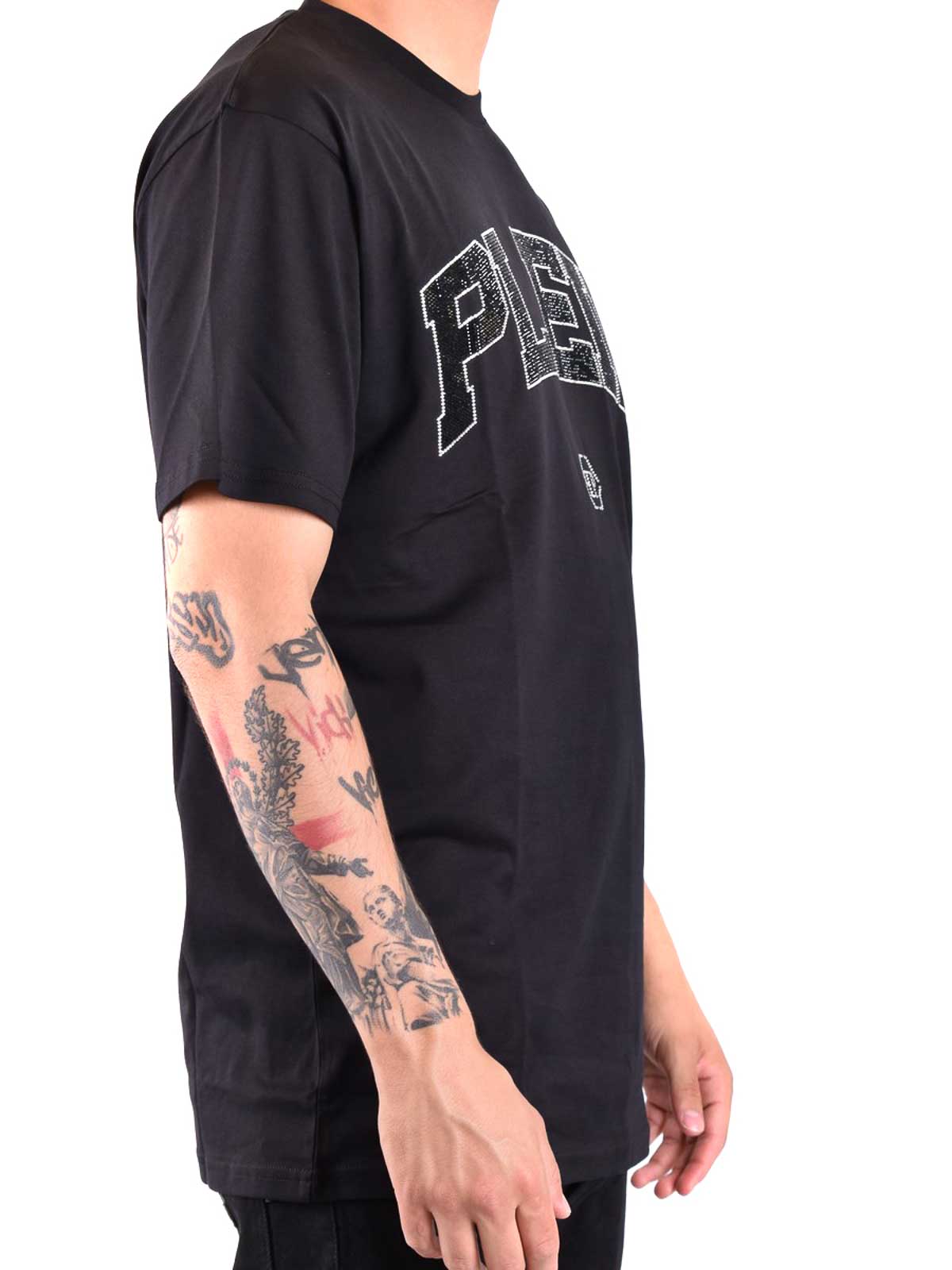 T-Shirt FADCMTK7349PJY002N02 (PHILIPP PLEIN / Tシャツ・カットソー ) | PHILIPP PLEIN (フィリップ プレイン)(2)