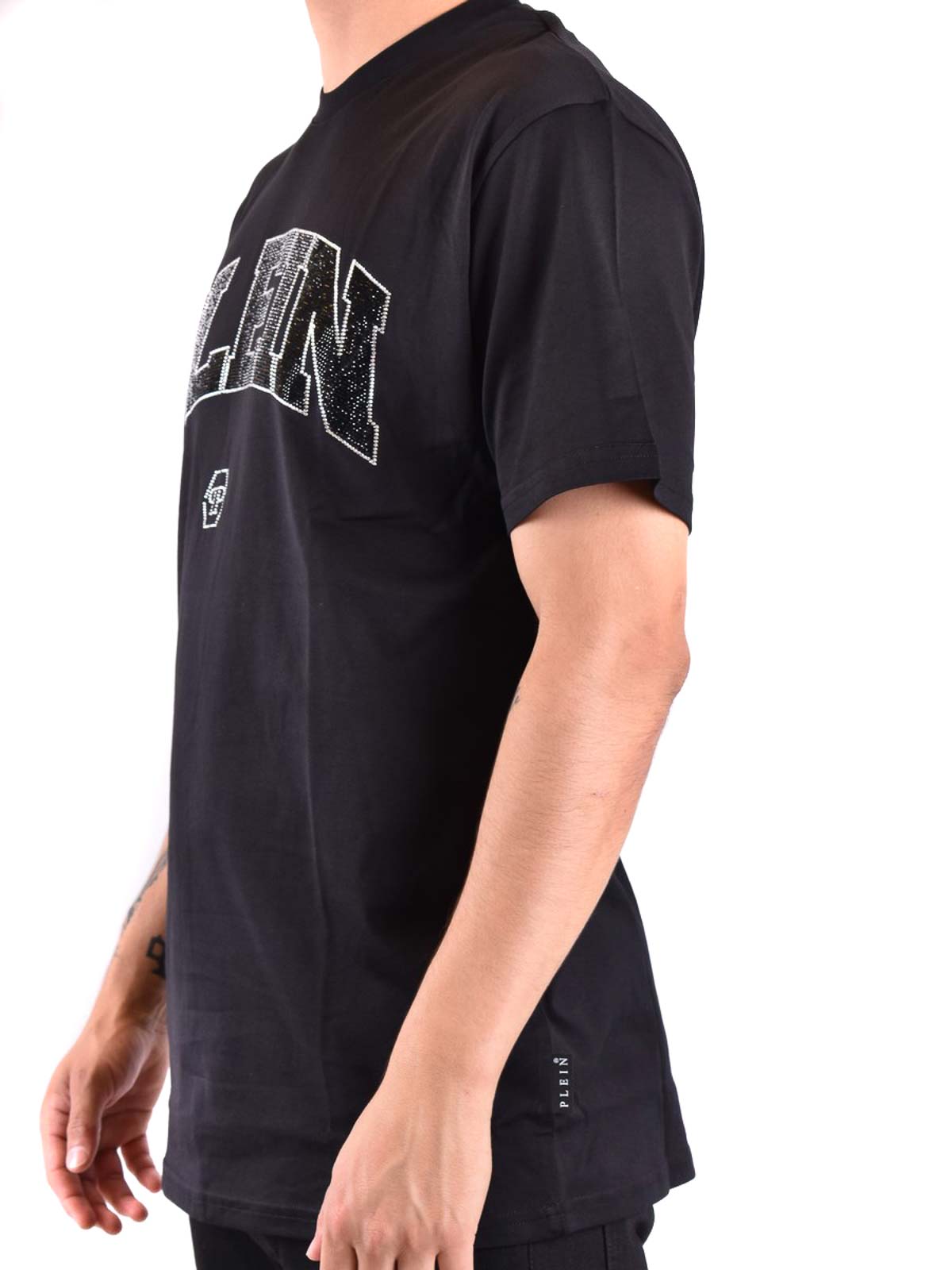T-Shirt FADCMTK7349PJY002N02 (PHILIPP PLEIN / Tシャツ・カットソー ) | PHILIPP PLEIN (フィリップ プレイン)(3)