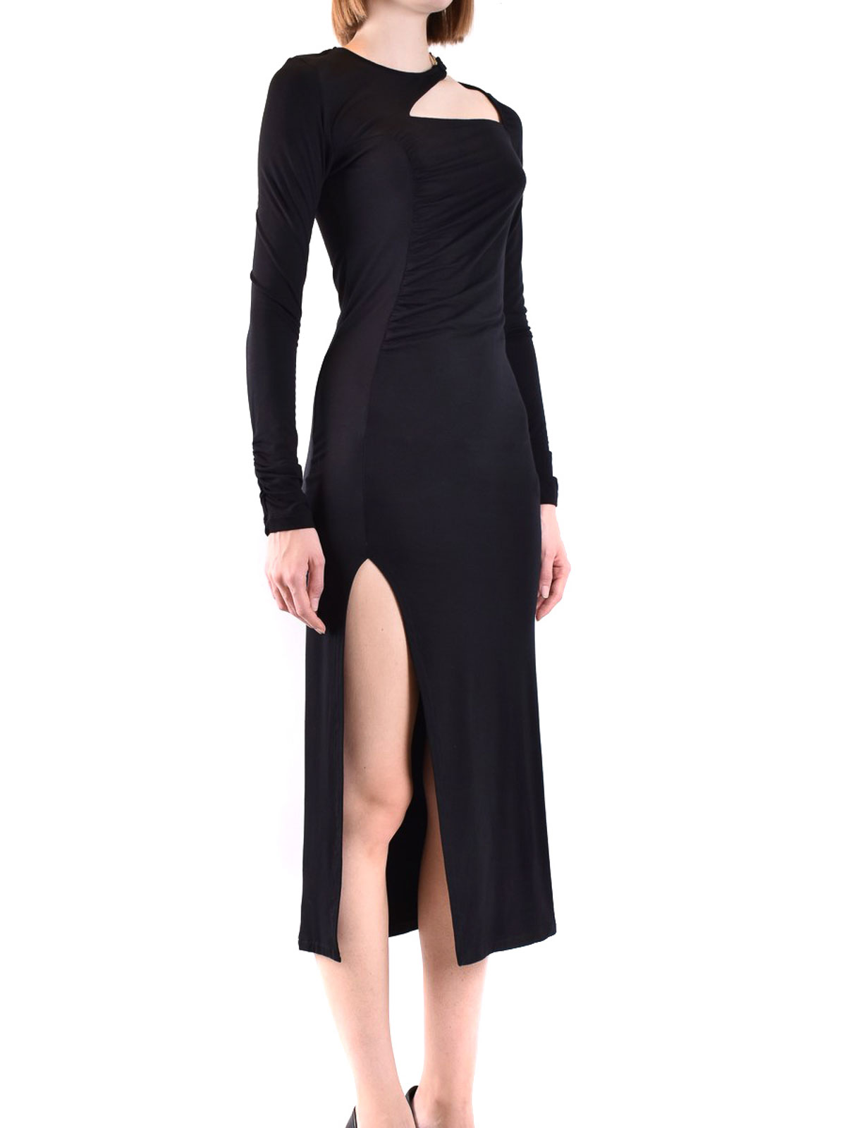 Dress DA364JS0282DGR6DD999 (DONDUP / ワンピース・ドレス・オールインワン ) | DONDUP (ドンダップ)(2)