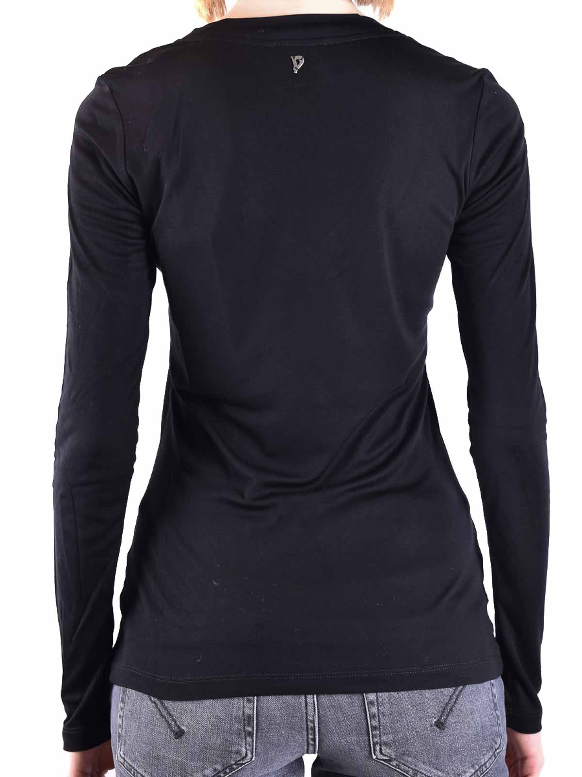 T-Shirt S975JS0283DXXXDD999 (DONDUP / Tシャツ・カットソー ) | DONDUP (ドンダップ)(4)