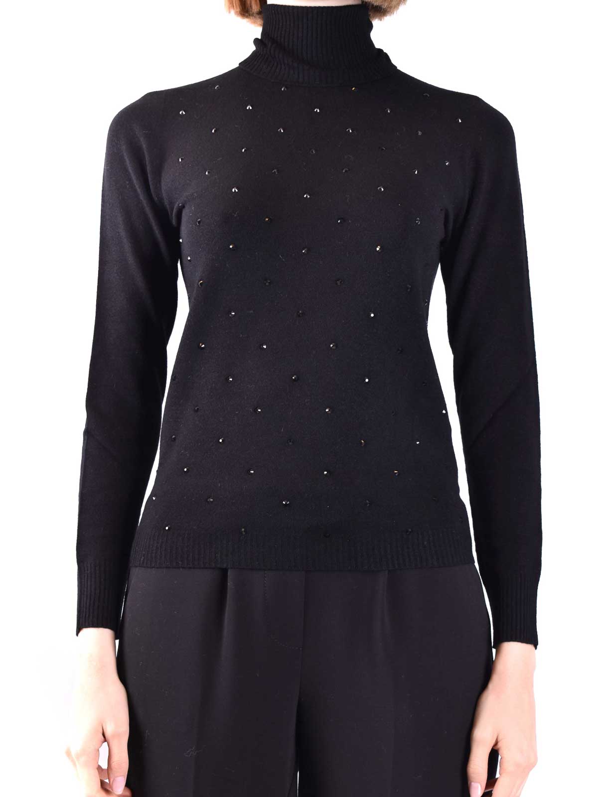 Sweater D43EM002EP1EP1MF099 (ERMANNO SCERVINO / ニット・セーター・カーディガン ) | ERMANNO SCERVINO (エルマンノ シェルヴィーノ)(1)