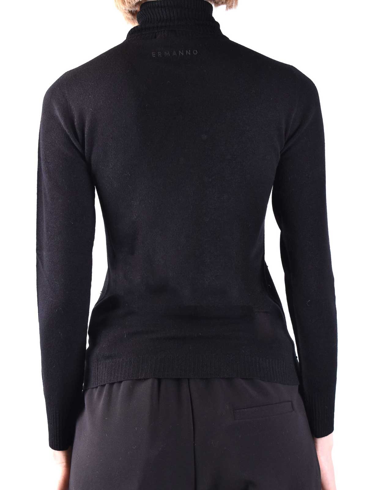 Sweater D43EM002EP1EP1MF099 (ERMANNO SCERVINO / ニット・セーター・カーディガン ) | ERMANNO SCERVINO (エルマンノ シェルヴィーノ)(4)