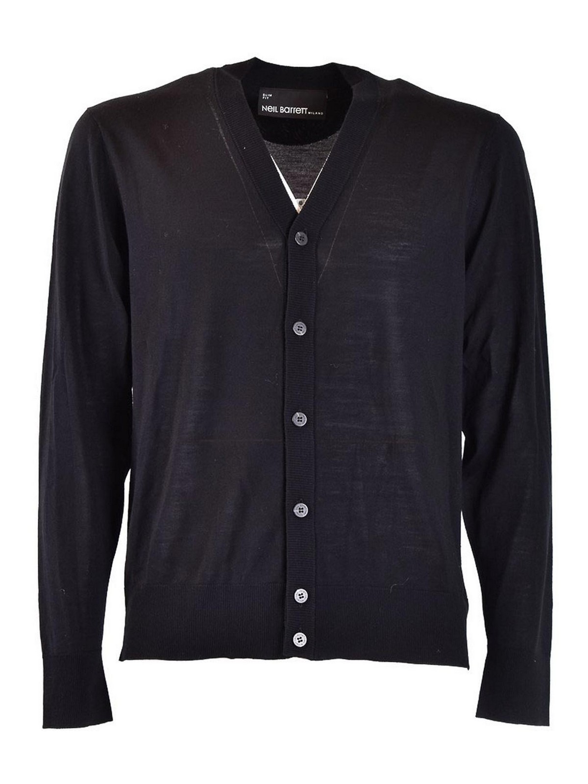 Sweater NBV7MA154AV604001 (NEIL BARRETT / ニット・セーター・カーディガン ) | NEIL BARRETT (ニールバレット)