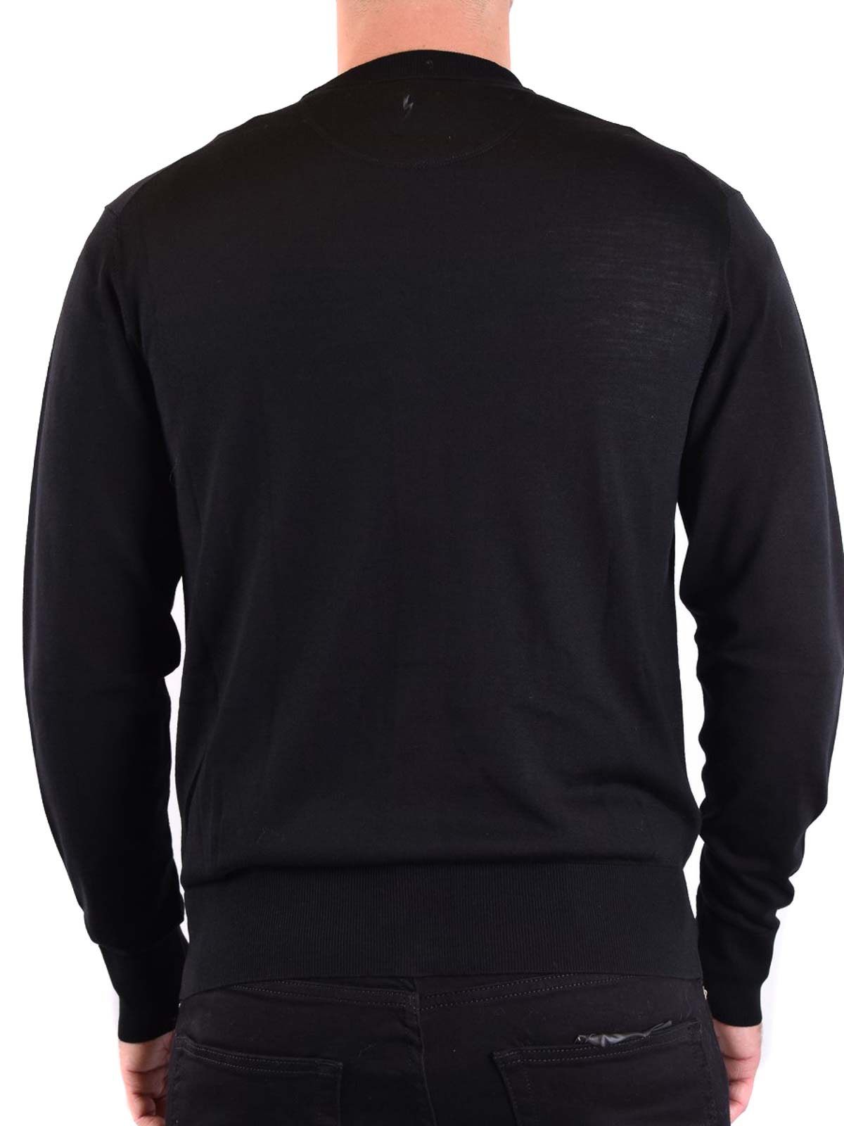 Sweater NBV7MA154AV604001 (NEIL BARRETT / ニット・セーター・カーディガン ) | NEIL BARRETT (ニールバレット)(4)