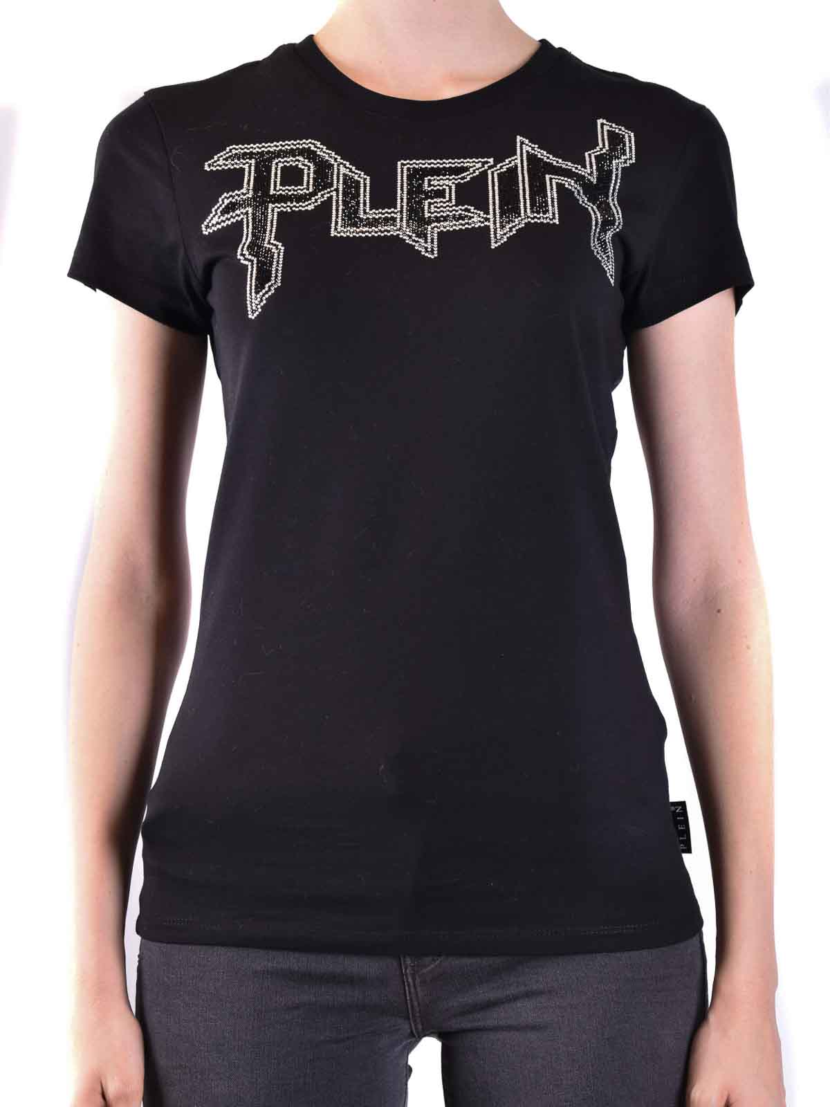 T-Shirt AACCWTK3008PJY002N02 (PHILIPP PLEIN / Tシャツ・カットソー ) | PHILIPP PLEIN (フィリップ プレイン)(1)