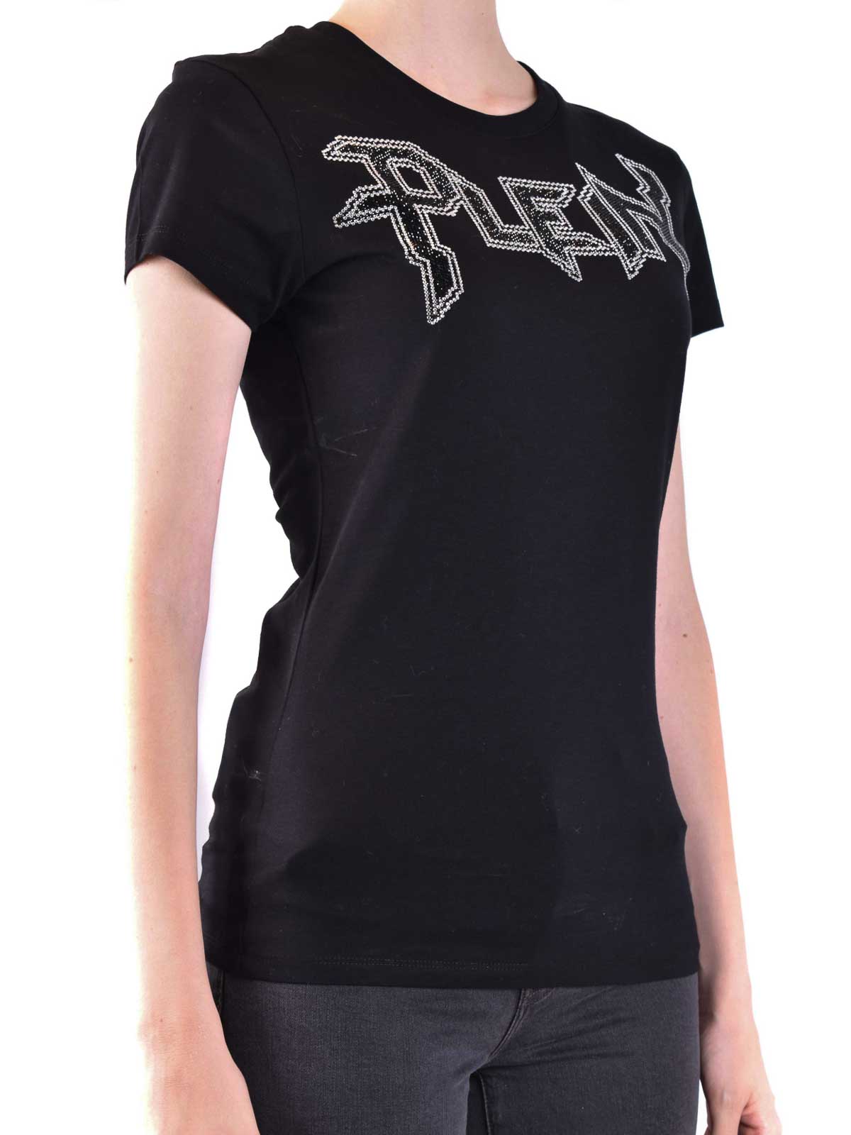 T-Shirt AACCWTK3008PJY002N02 (PHILIPP PLEIN / Tシャツ・カットソー ) | PHILIPP PLEIN (フィリップ プレイン)(2)