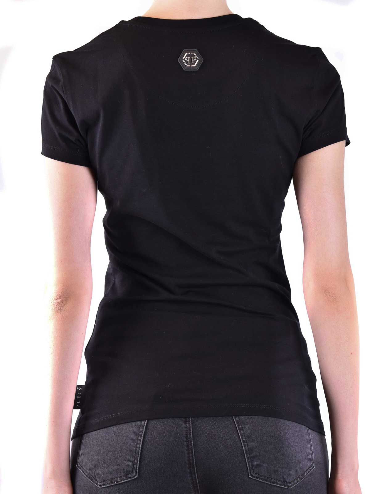 T-Shirt AACCWTK3008PJY002N02 (PHILIPP PLEIN / Tシャツ・カットソー ) | PHILIPP PLEIN (フィリップ プレイン)(4)