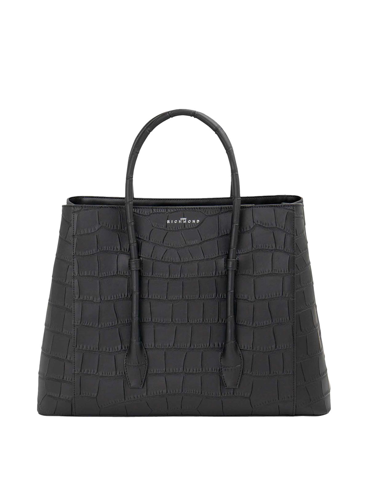 Shopper RWA24029BOBLACK (JOHN RICHMOND / ハンドバッグ・ショルダーバッグ ) | JOHN RICHMOND (ジョン リッチモンド)