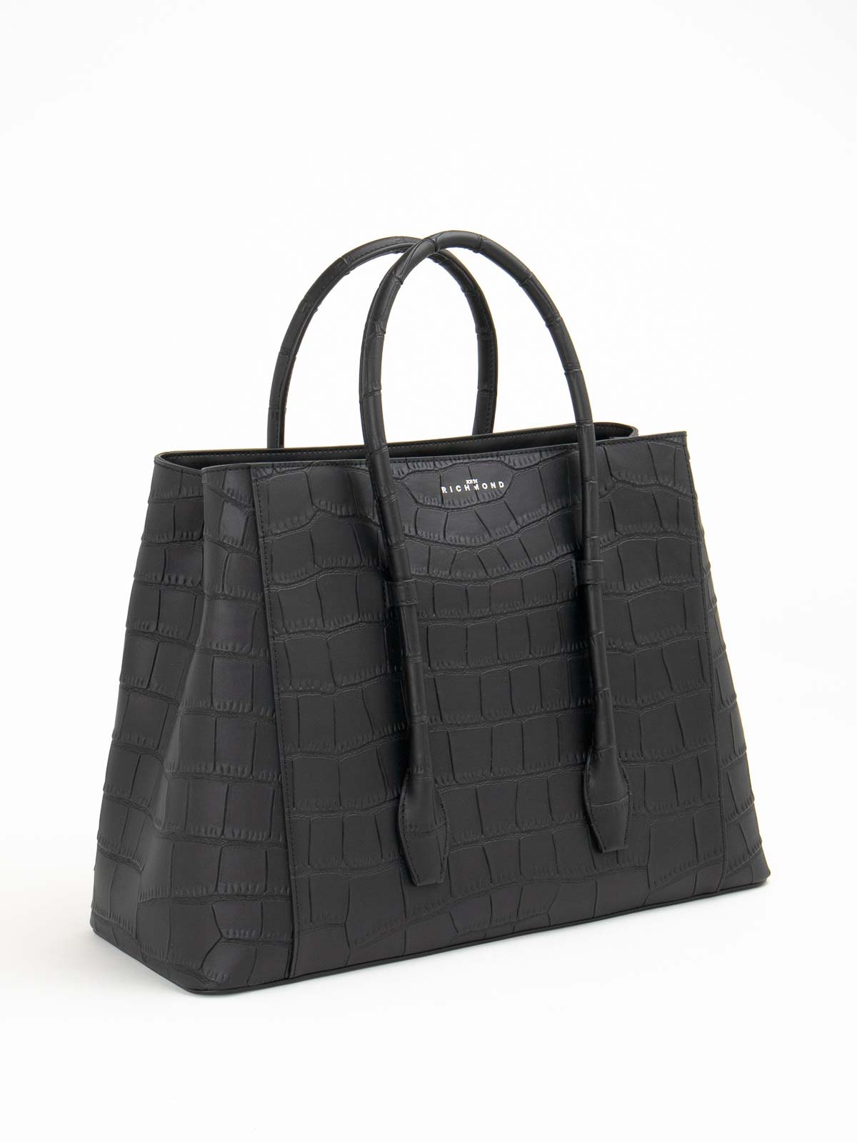 Shopper RWA24029BOBLACK (JOHN RICHMOND / ハンドバッグ・ショルダーバッグ ) | JOHN RICHMOND (ジョン リッチモンド)(1)