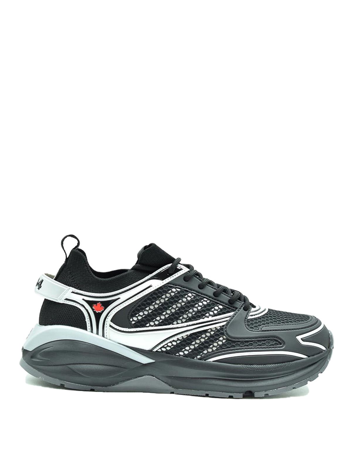 Sneakers SNW0332592C7159M063 (Dsquared2 / スニーカー ) | Dsquared2 (ディースクエアード)