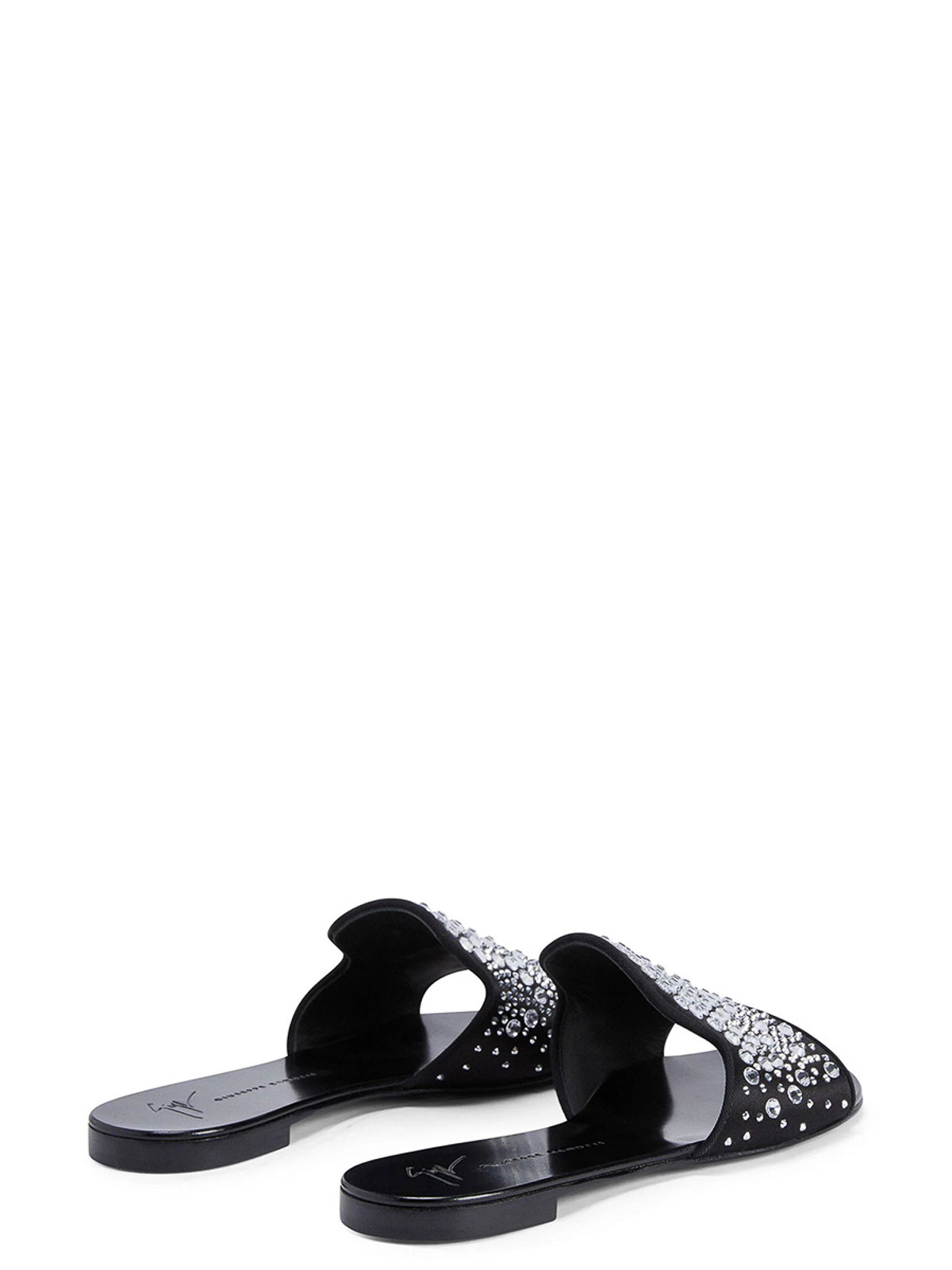 Sandals E400080001 (GIUSEPPE ZANOTTI / サンダル ) | GIUSEPPE ZANOTTI (ジュゼッペ ザノッティ)(2)