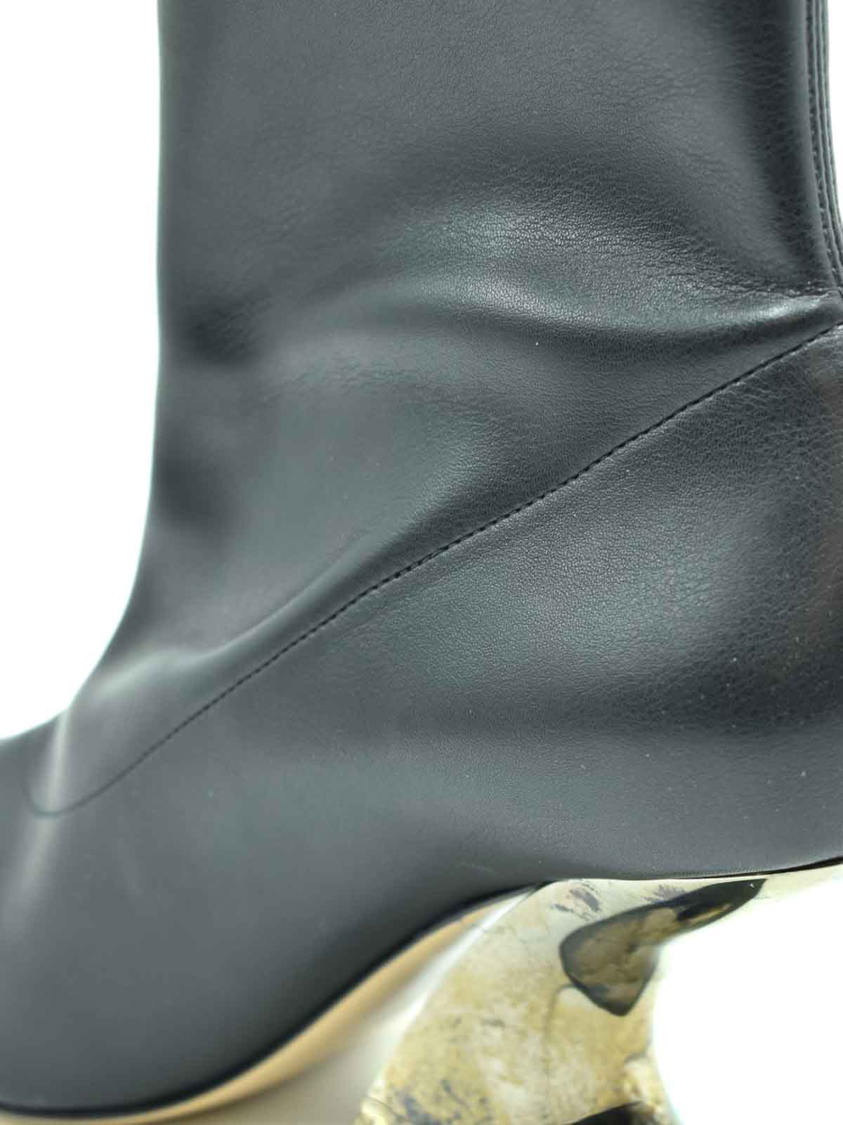 Boots 1R395W080MC21629000 (CASADEI / ブーツ ) | CASADEI (カサディ)(4)