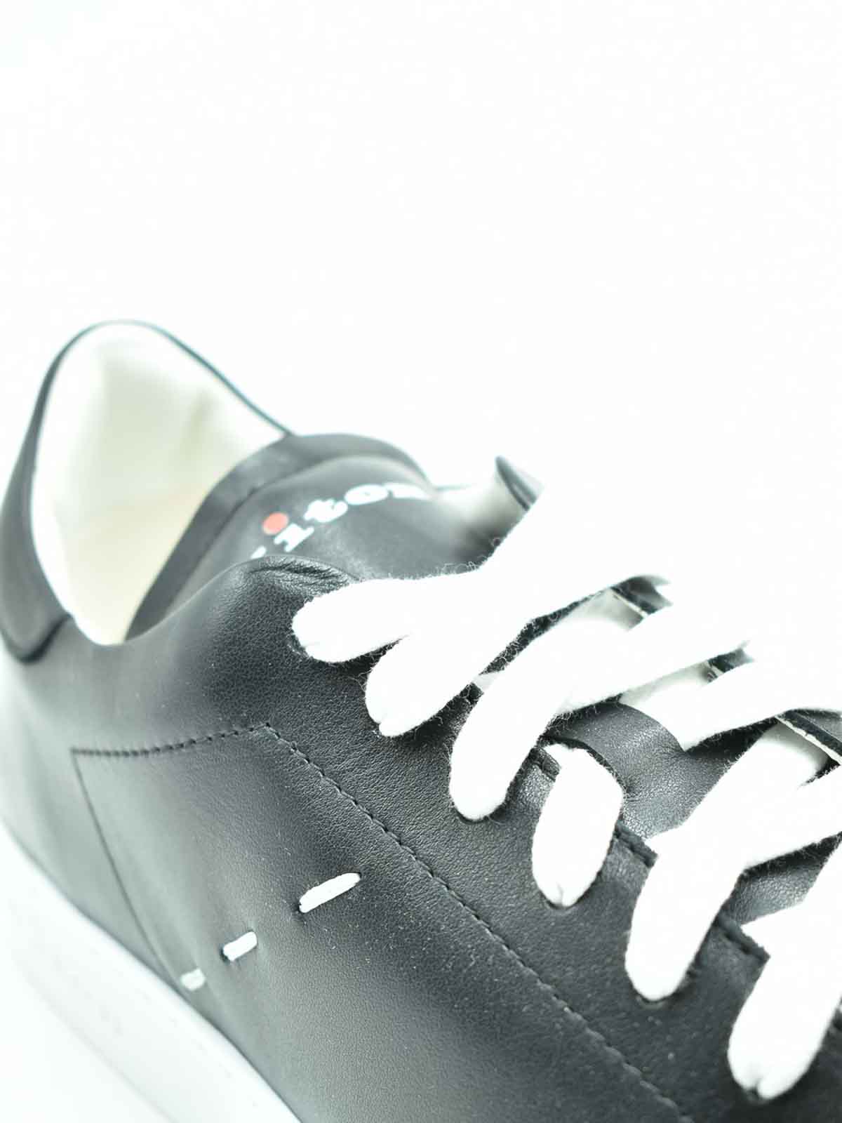 Sneakers USS0001XC10060200JNERO (Kiton / スニーカー ) | Kiton (キートン)(4)