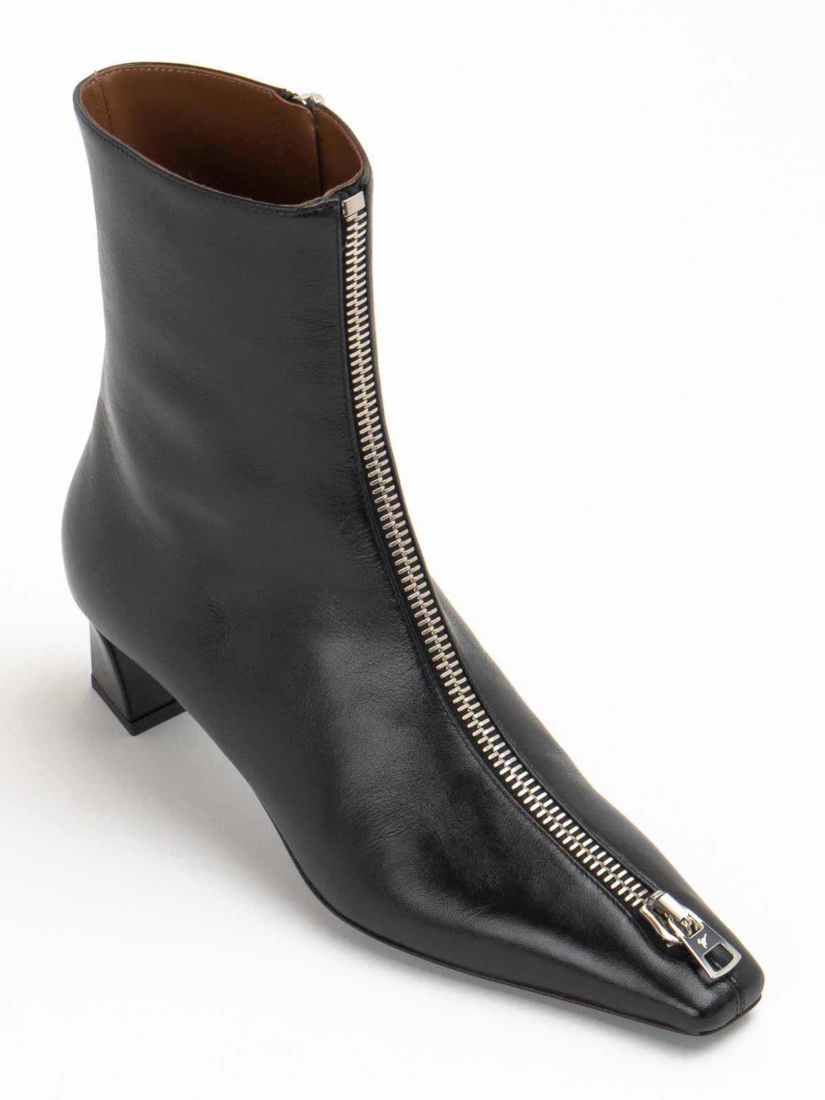 Boots I470006NERO (GIUSEPPE ZANOTTI / ブーツ ) | GIUSEPPE ZANOTTI (ジュゼッペ ザノッティ)(4)