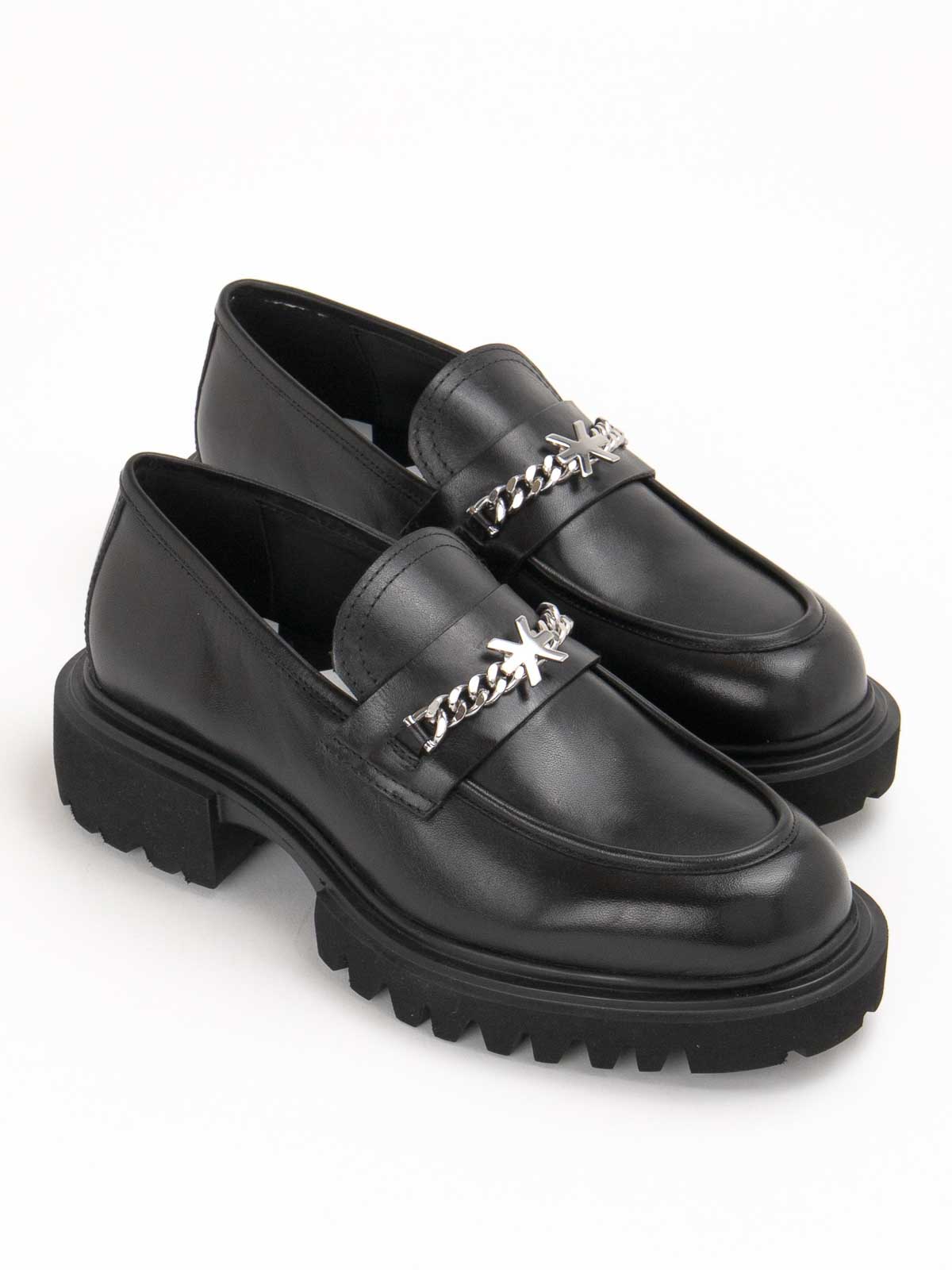 Loafer 25329A (JOHN RICHMOND / ローファー ) | JOHN RICHMOND (ジョン リッチモンド)(1)