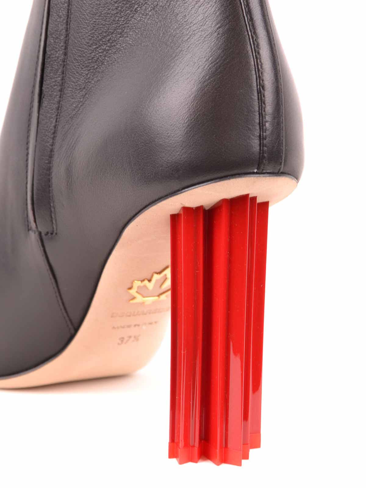 Boots ABW0075015000012124 (Dsquared2 / ブーツ ) | Dsquared2 (ディースクエアード)(4)