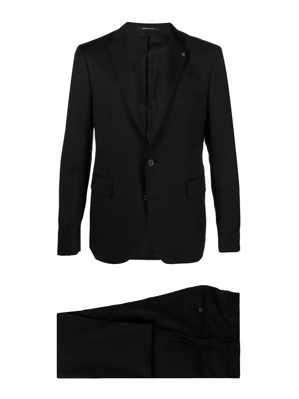 Two Bottoms Suit 2FBR22B01060001N5012 (TAGLIATORE / スーツ ) | TAGLIATORE (タリアトーレ)