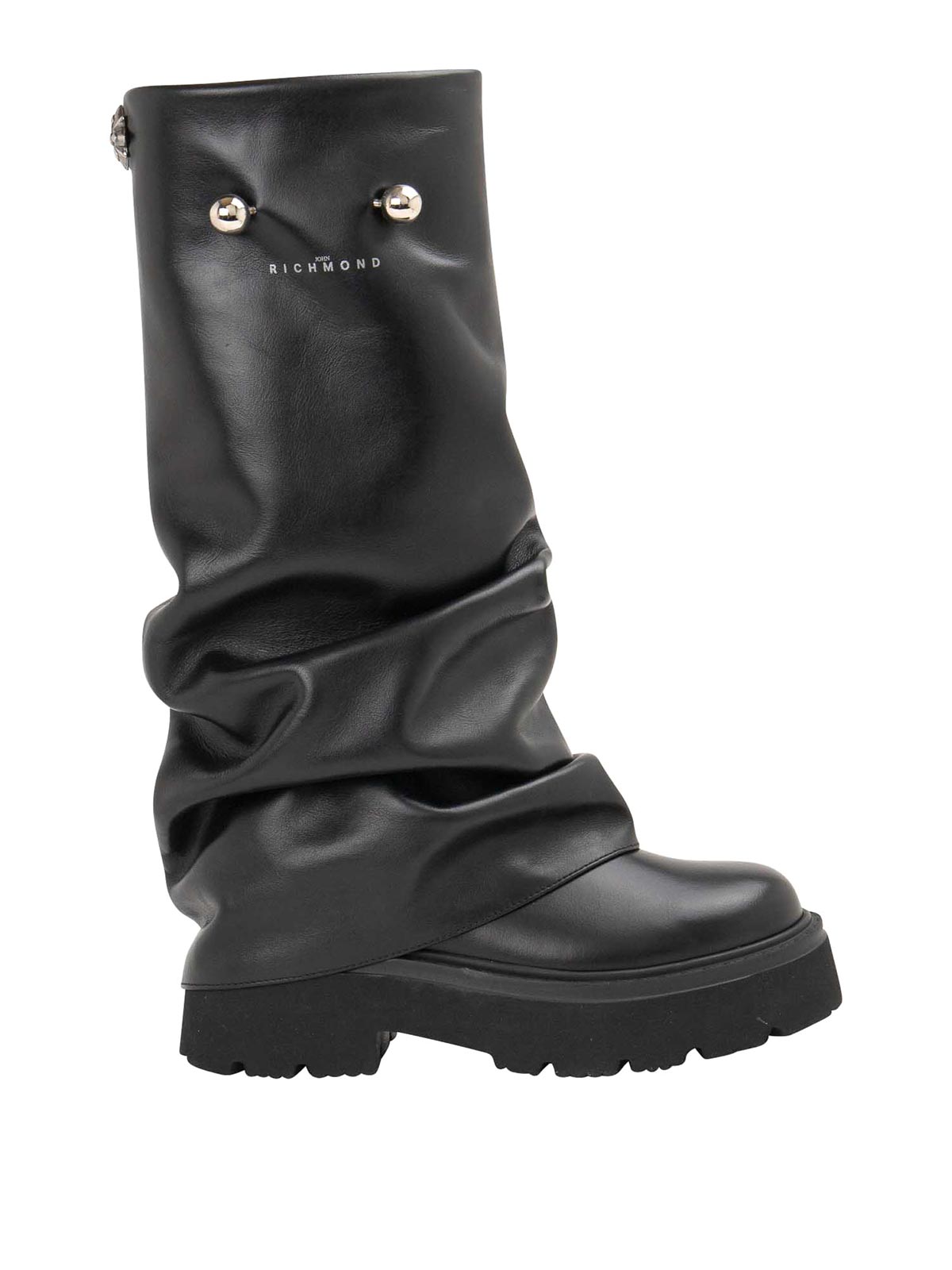 Boots 26344A (JOHN RICHMOND / ブーツ ) | JOHN RICHMOND (ジョン リッチモンド)