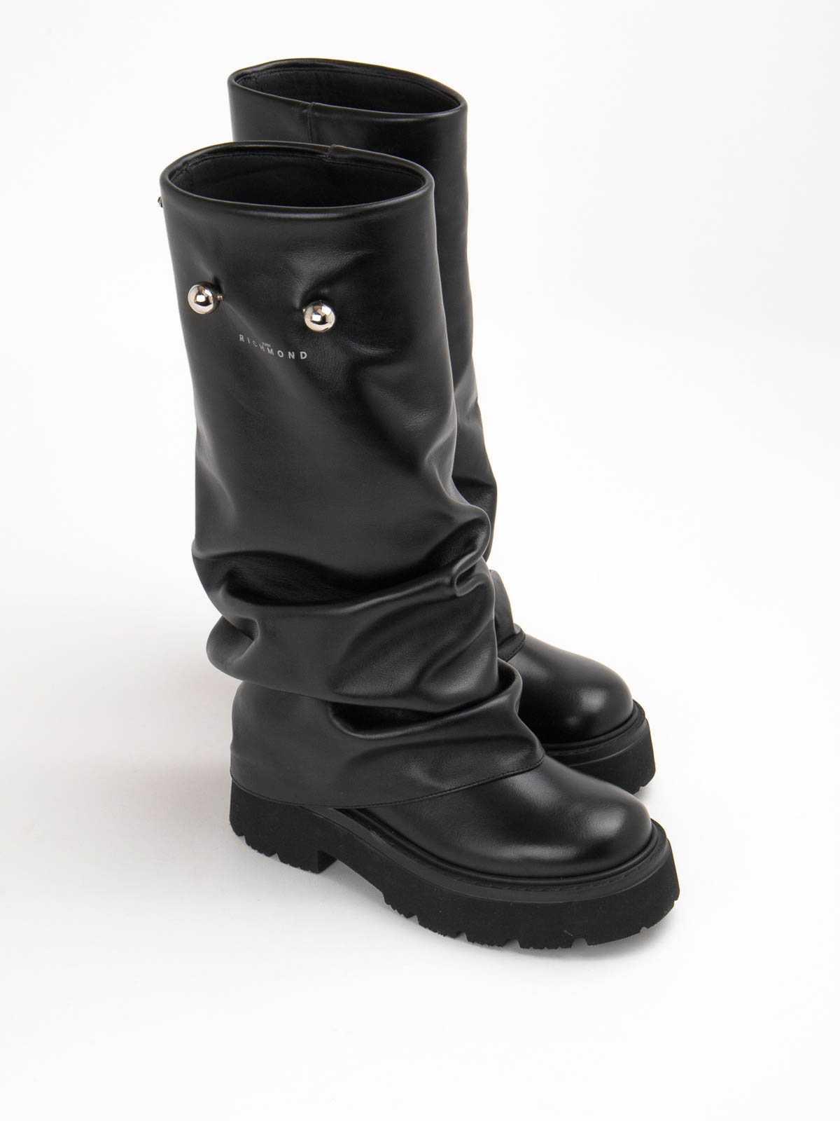 Boots 26344A (JOHN RICHMOND / ブーツ ) | JOHN RICHMOND (ジョン リッチモンド)(1)