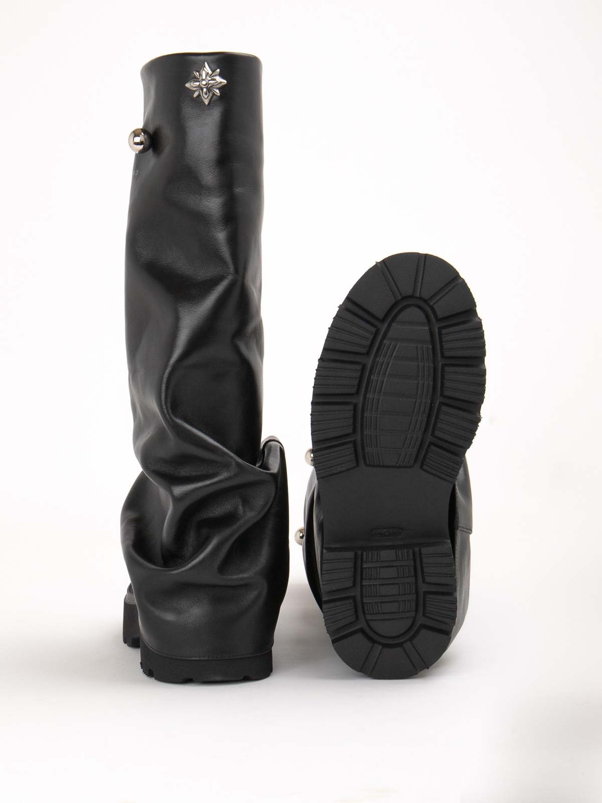 Boots 26344A (JOHN RICHMOND / ブーツ ) | JOHN RICHMOND (ジョン リッチモンド)(3)