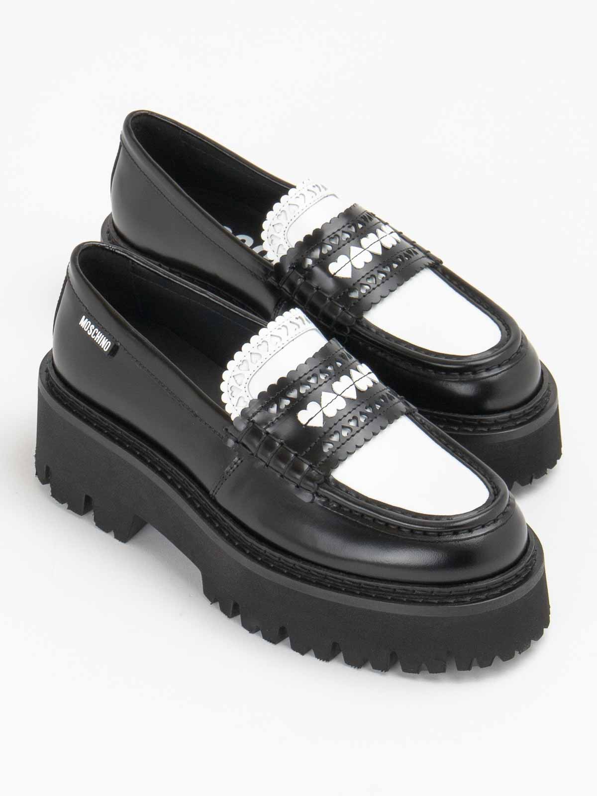 Loafer MA10166G1LMJ100A (MOSCHINO / ローファー ) | MOSCHINO (モスキーノ)(1)