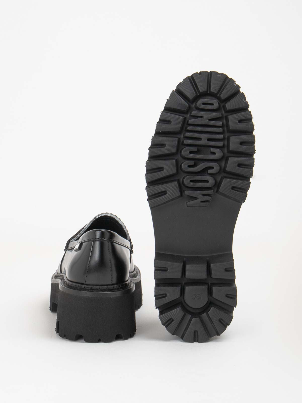 Loafer MA10166G1LMJ100A (MOSCHINO / ローファー ) | MOSCHINO (モスキーノ)(3)