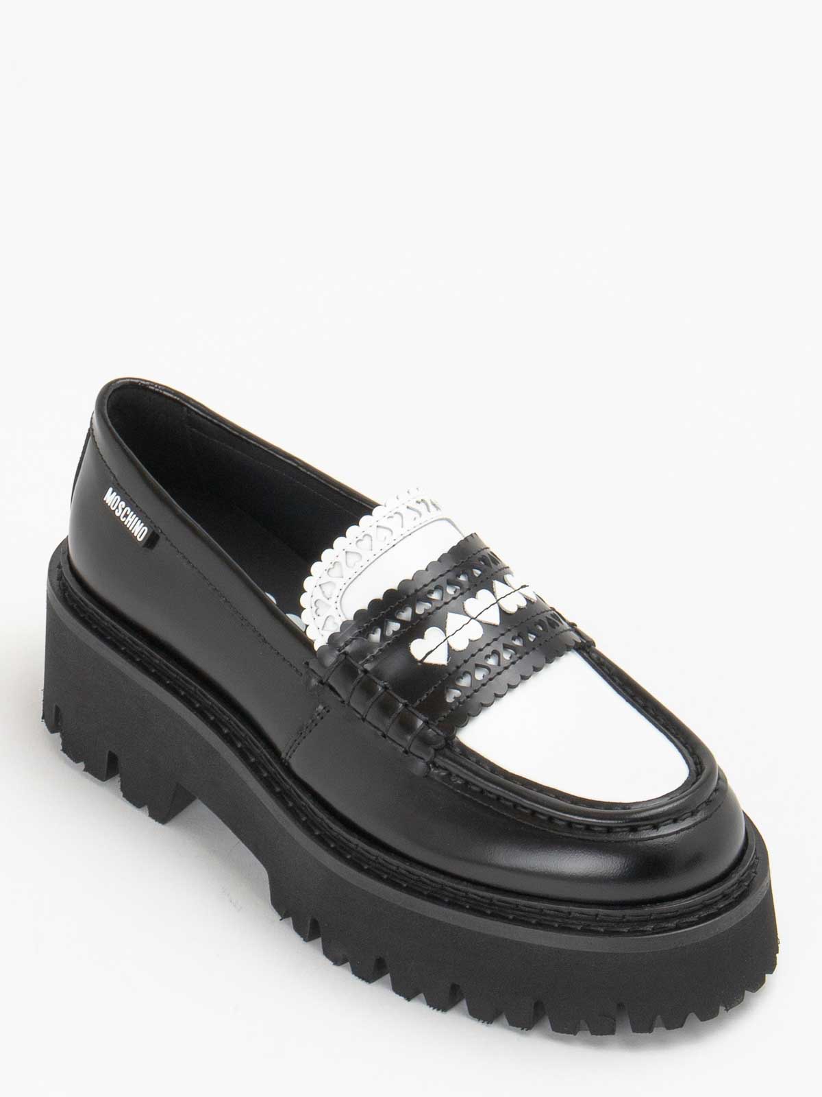 Loafer MA10166G1LMJ100A (MOSCHINO / ローファー ) | MOSCHINO (モスキーノ)(4)