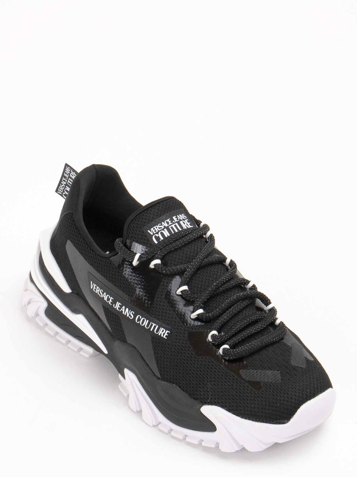 Sneakers 77YA3SI8ZS888899 (VERSACE JEANS COUTURE / スニーカー ) | VERSACE JEANS COUTURE (ヴェルサーチェ ジーンズ クチュール)(4)